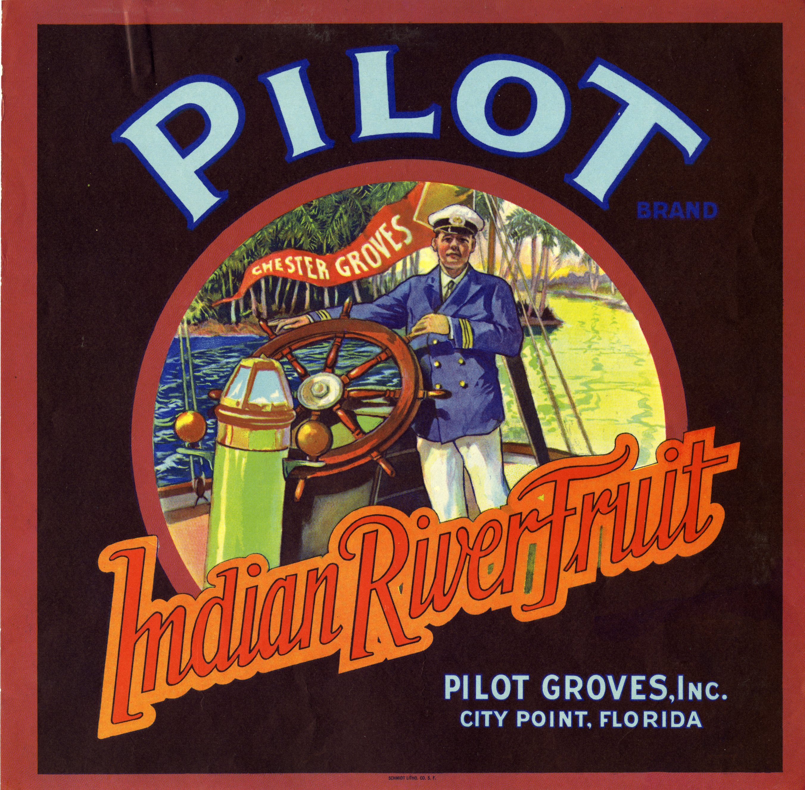 Pilot Brand