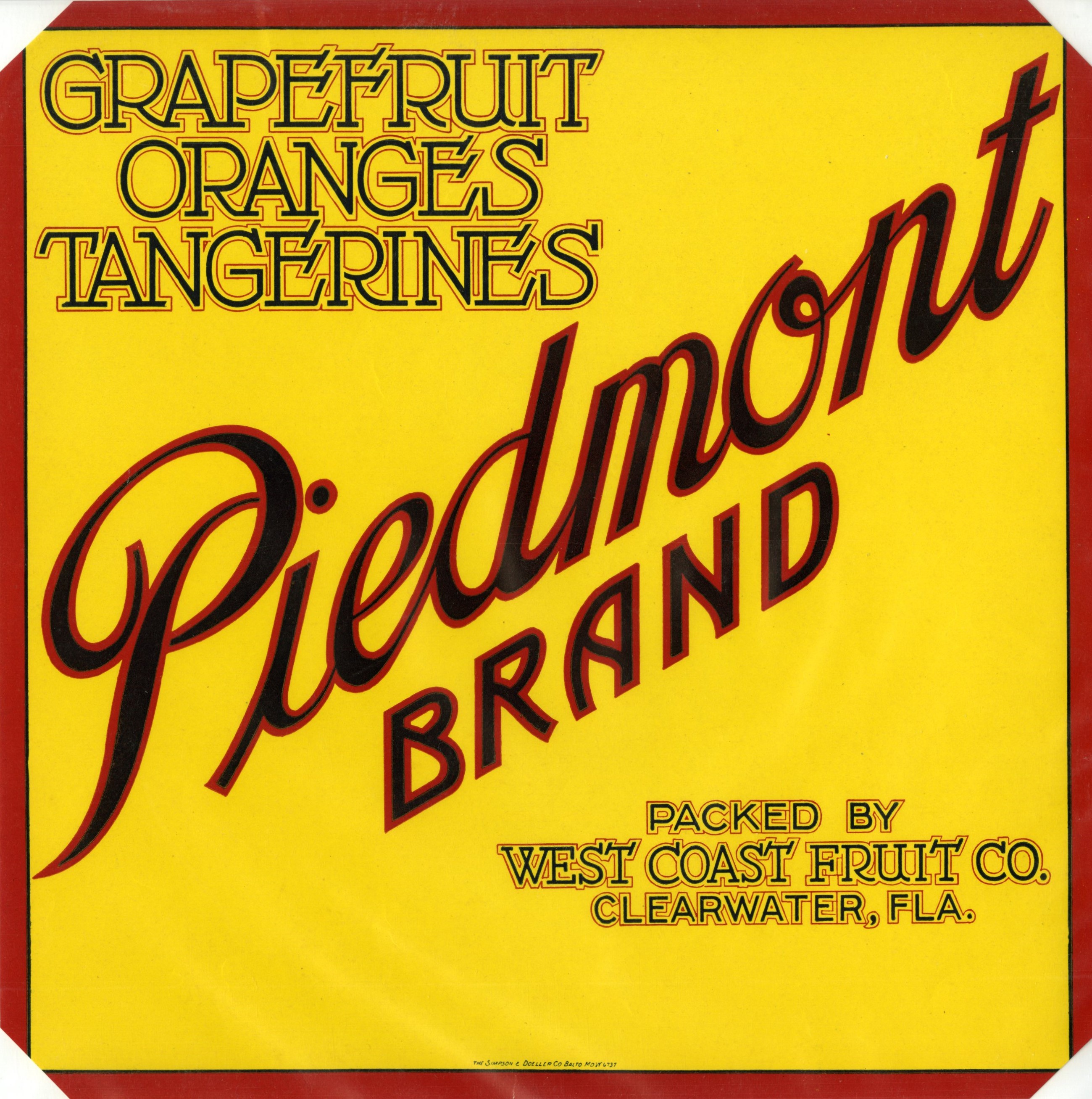 Piedmont Brand
