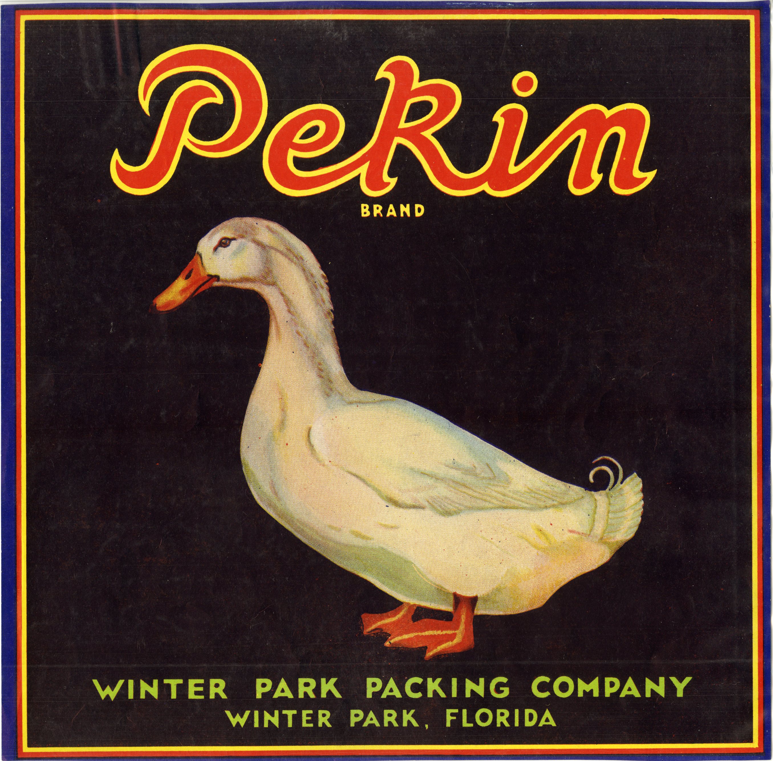 Pekin Brand