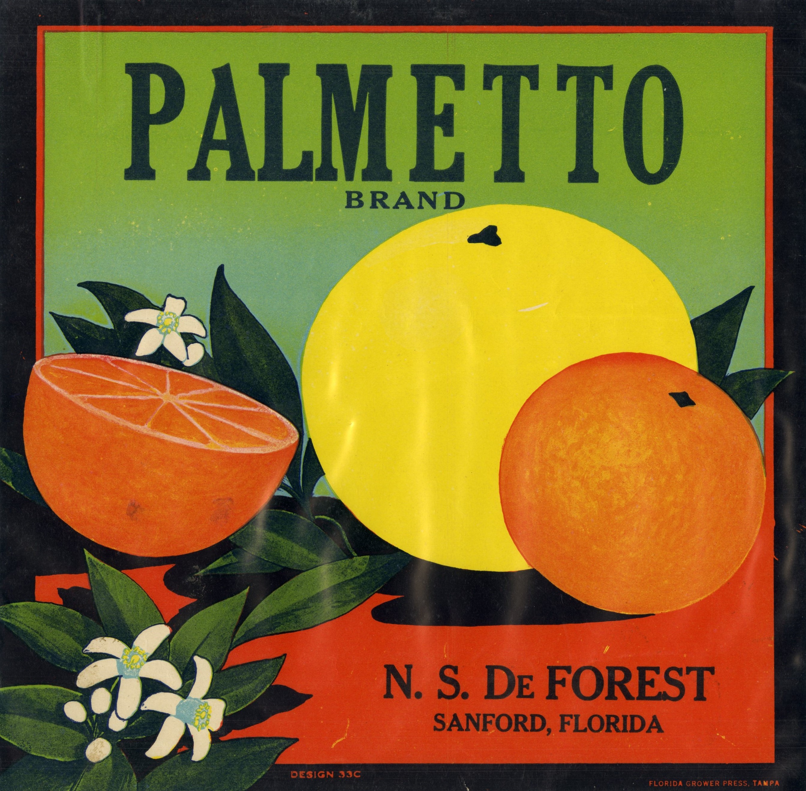 Palmetto Brand