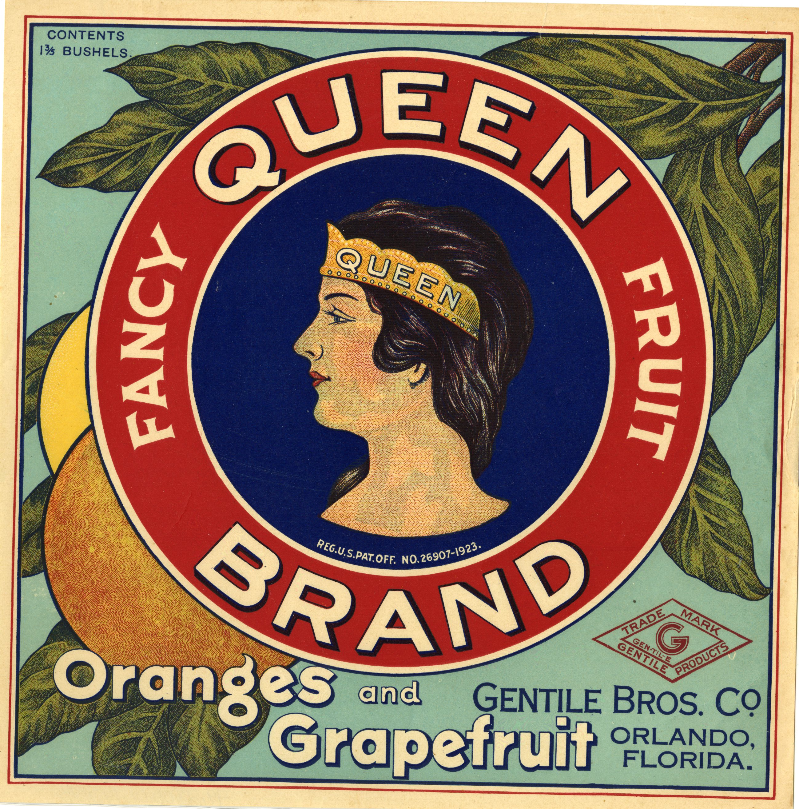 Queen Brand