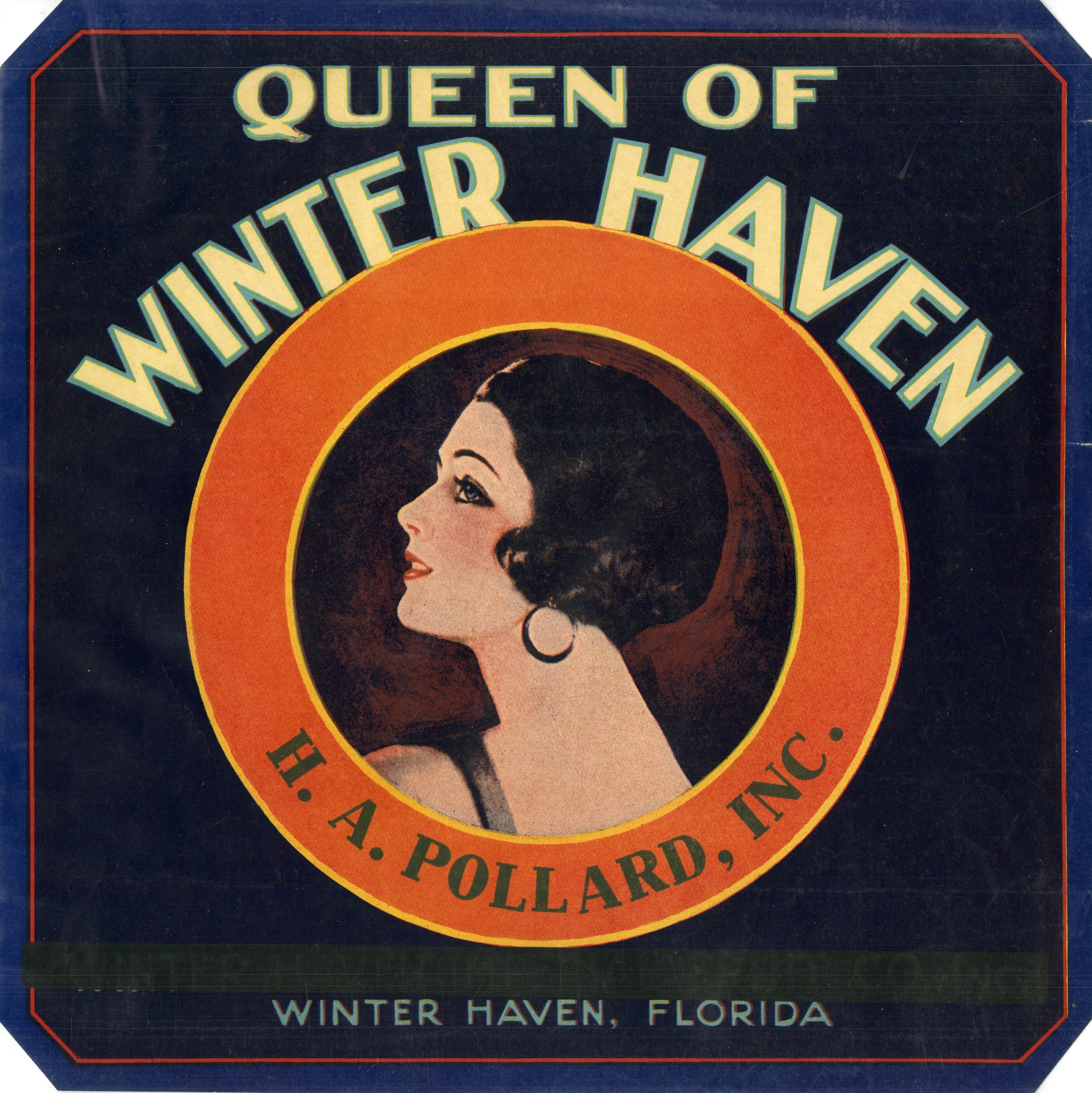 Queen of Winter Haven