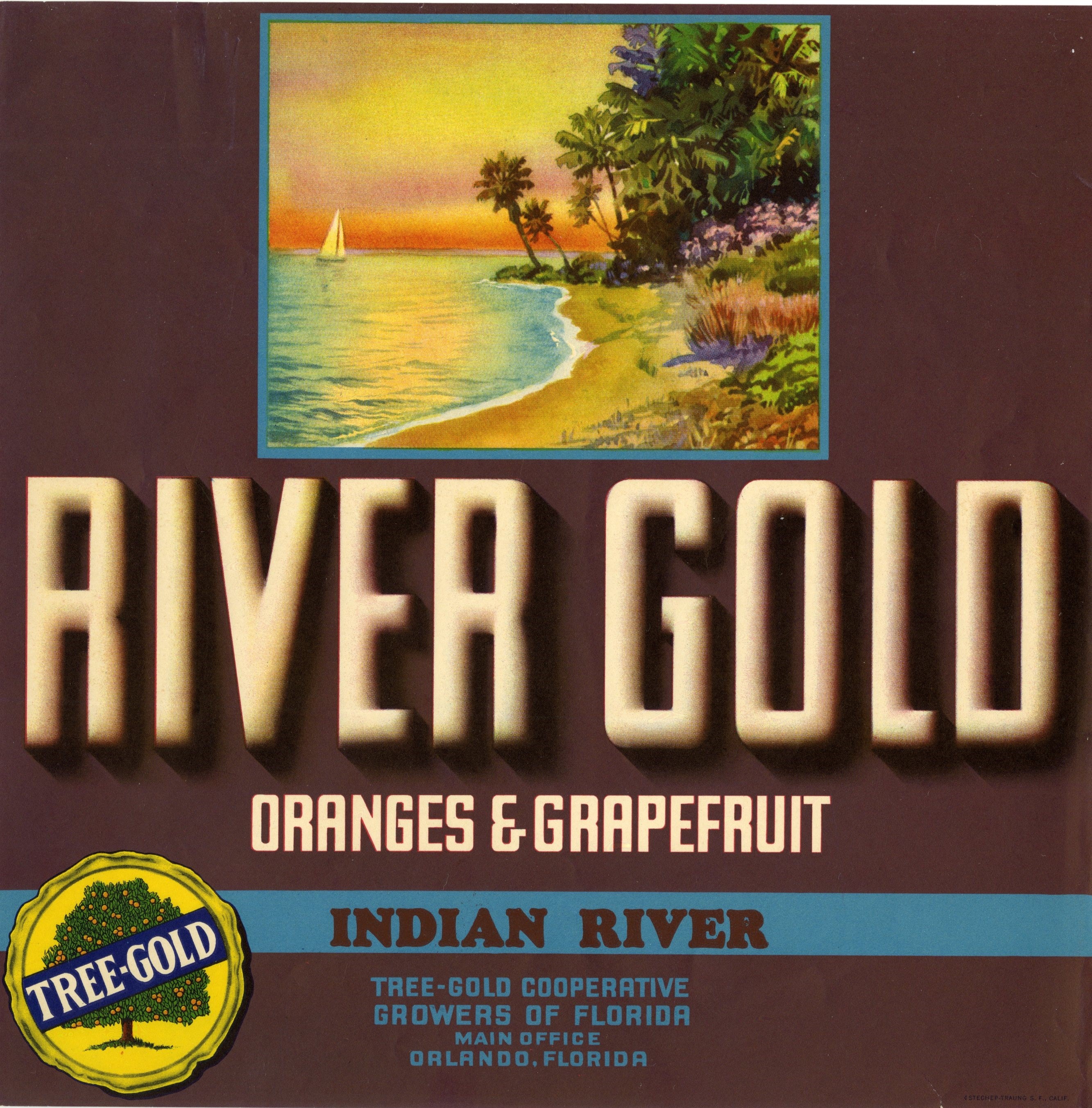 River Gold