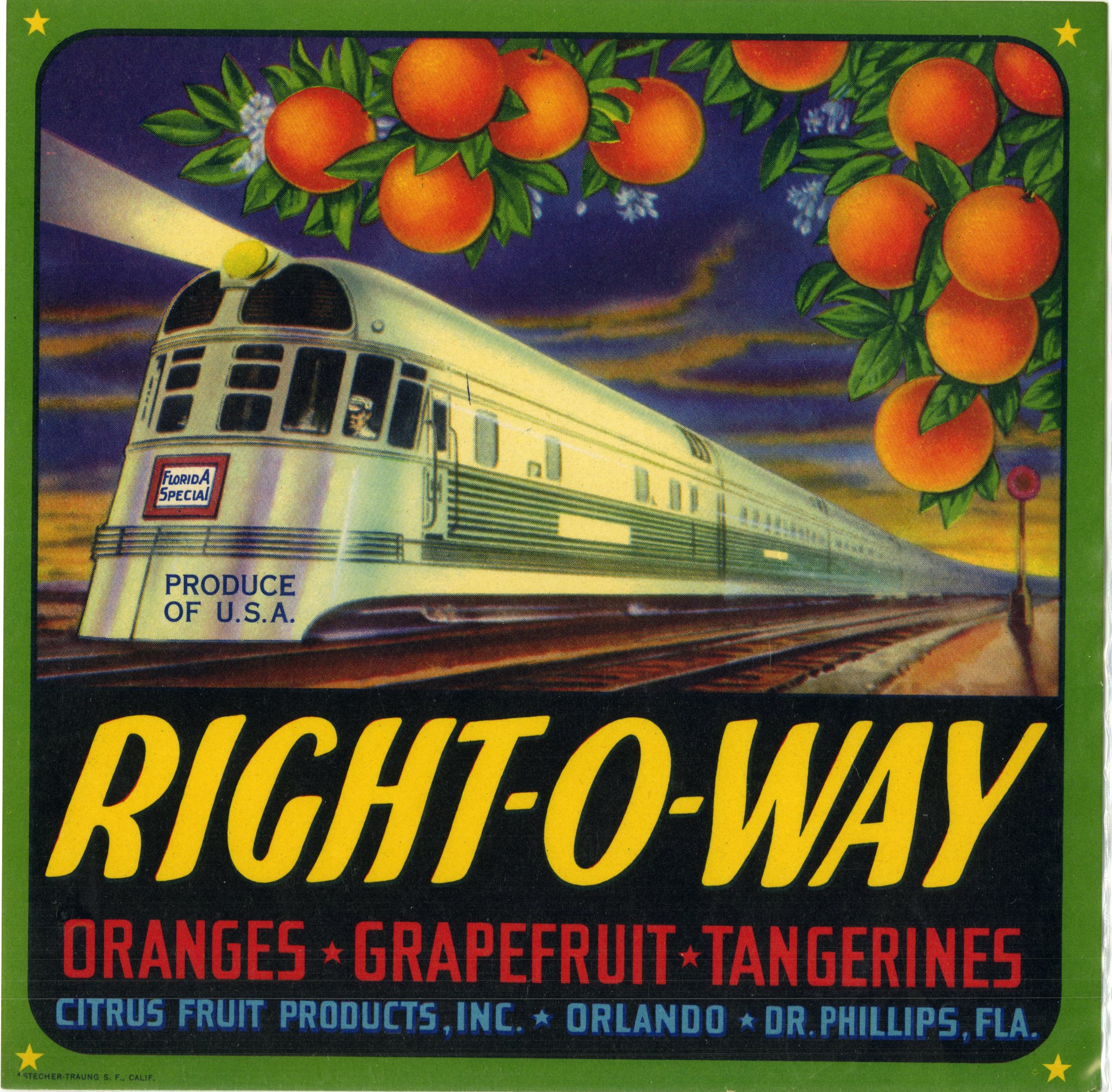 Right-O-Way