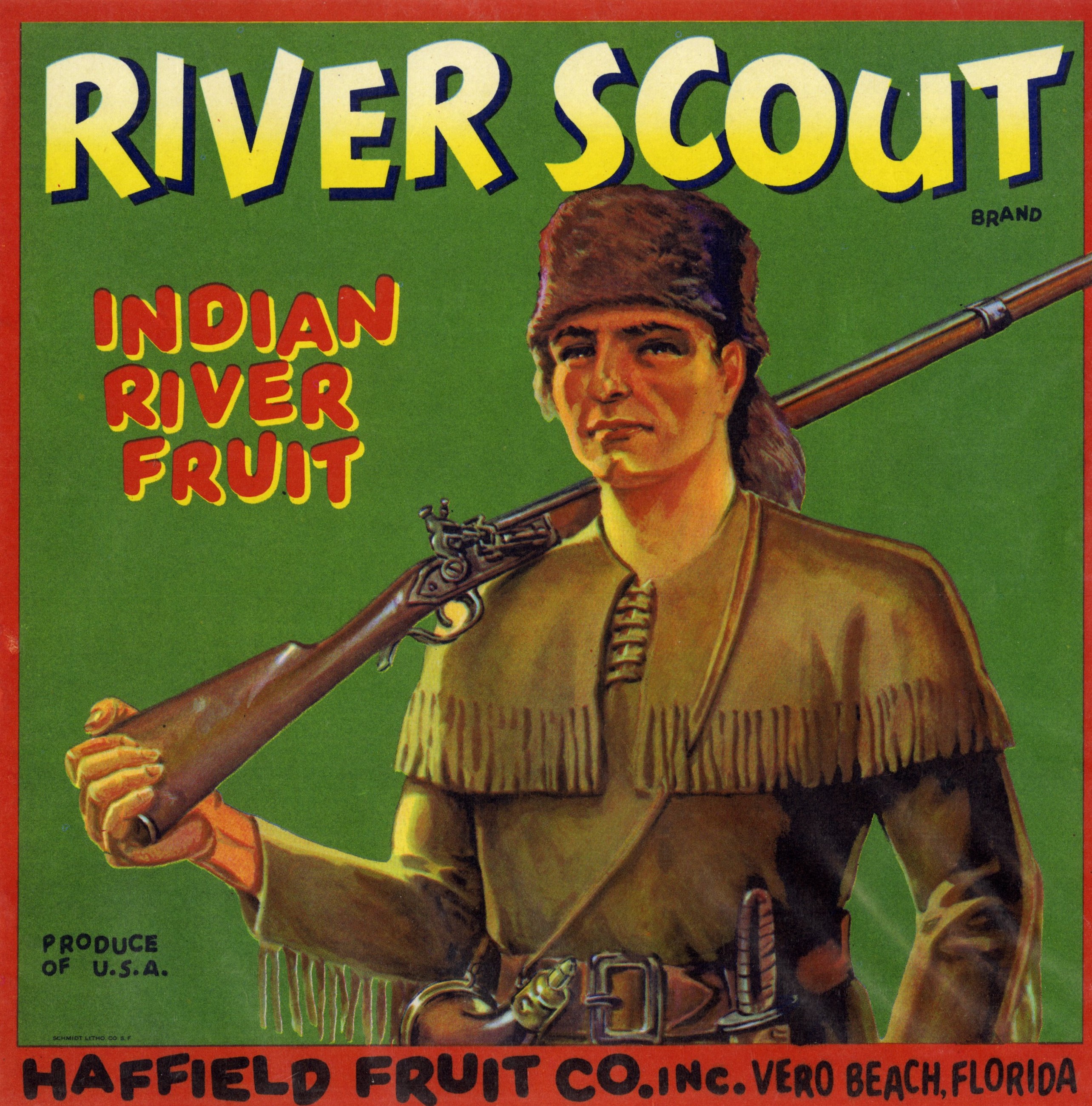 River Scout Brand