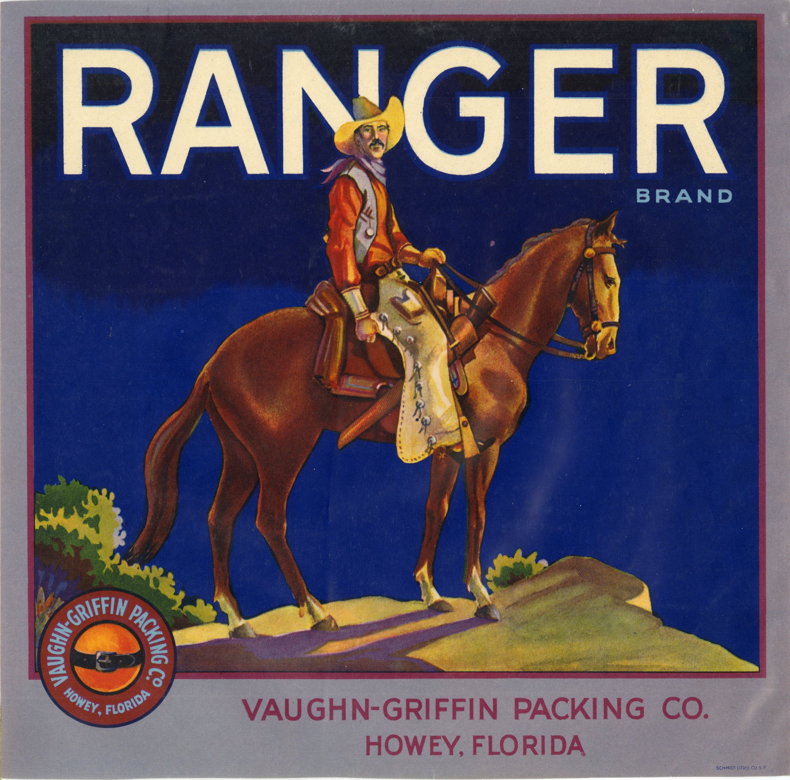 Ranger Brand
