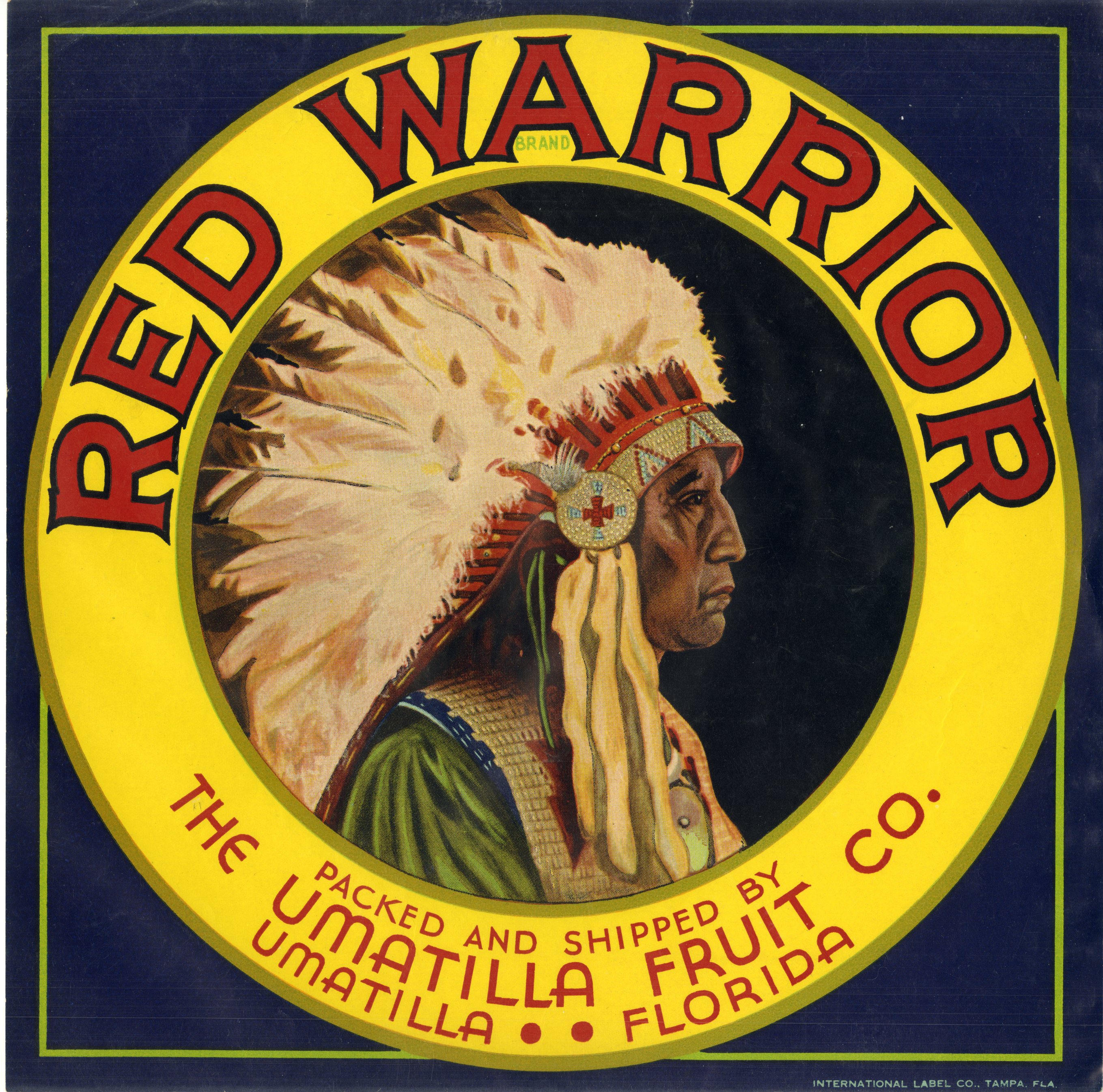 Red Warrior