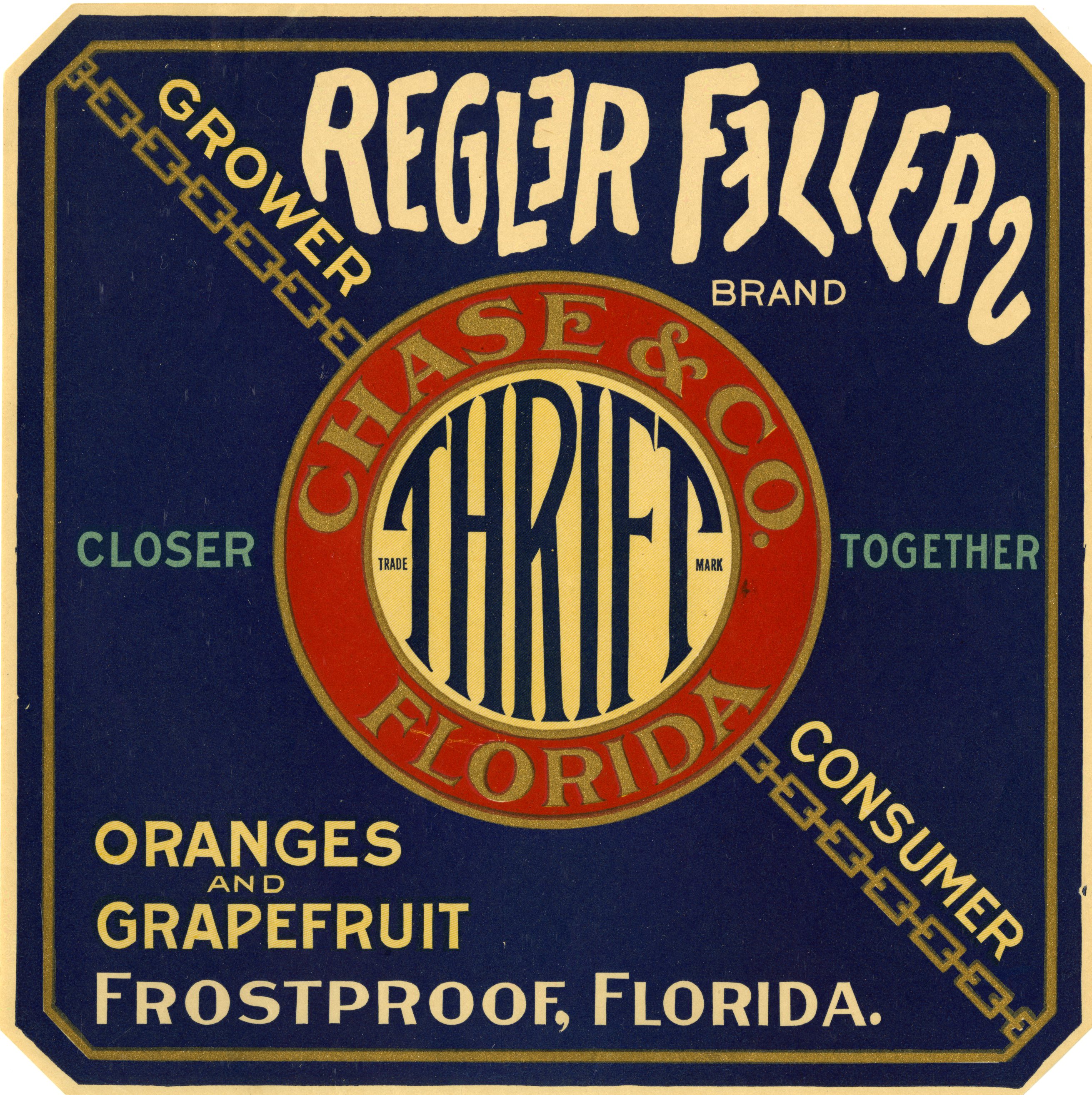 Regler Fellers Brand