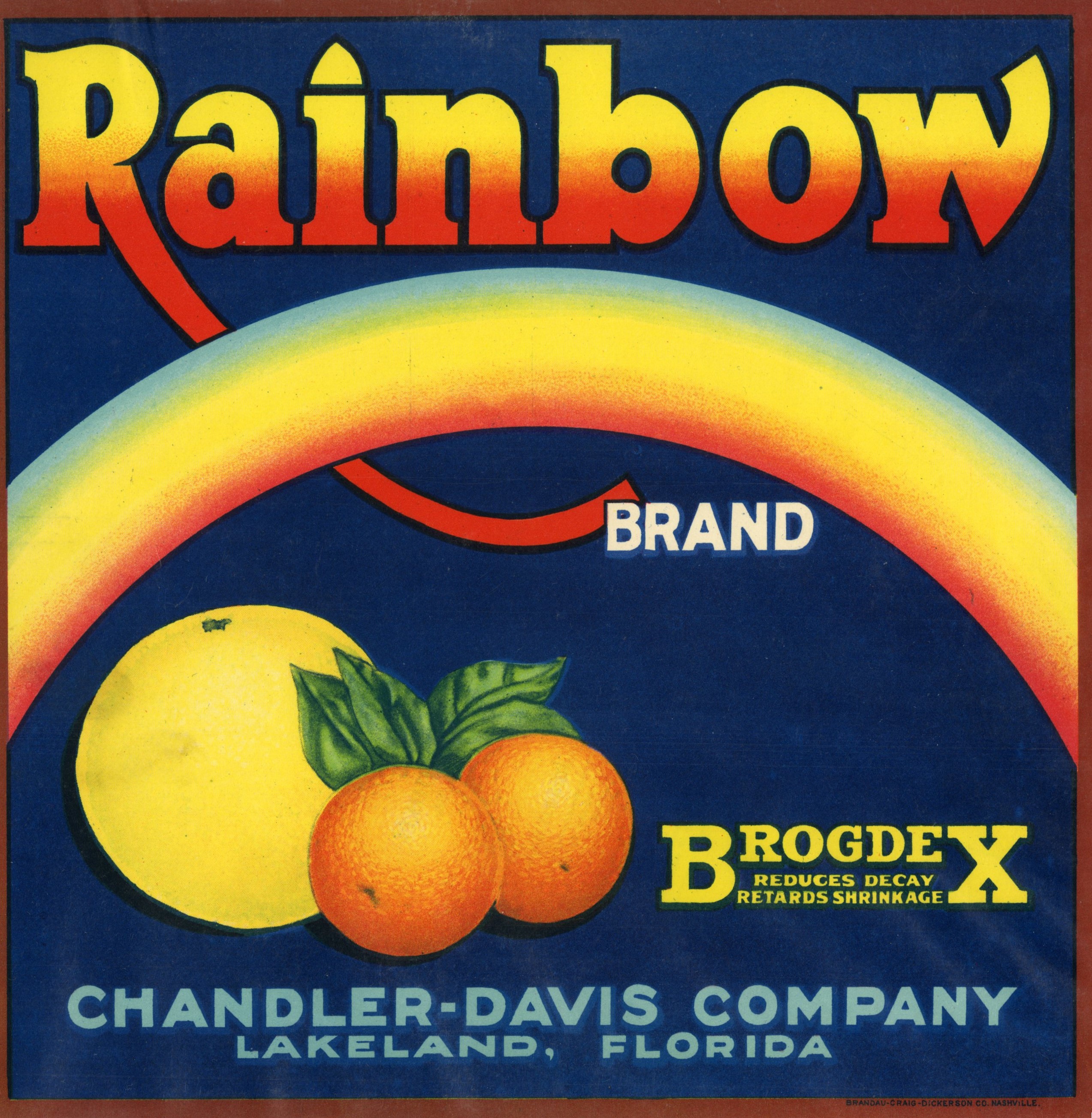 Rainbow Brand