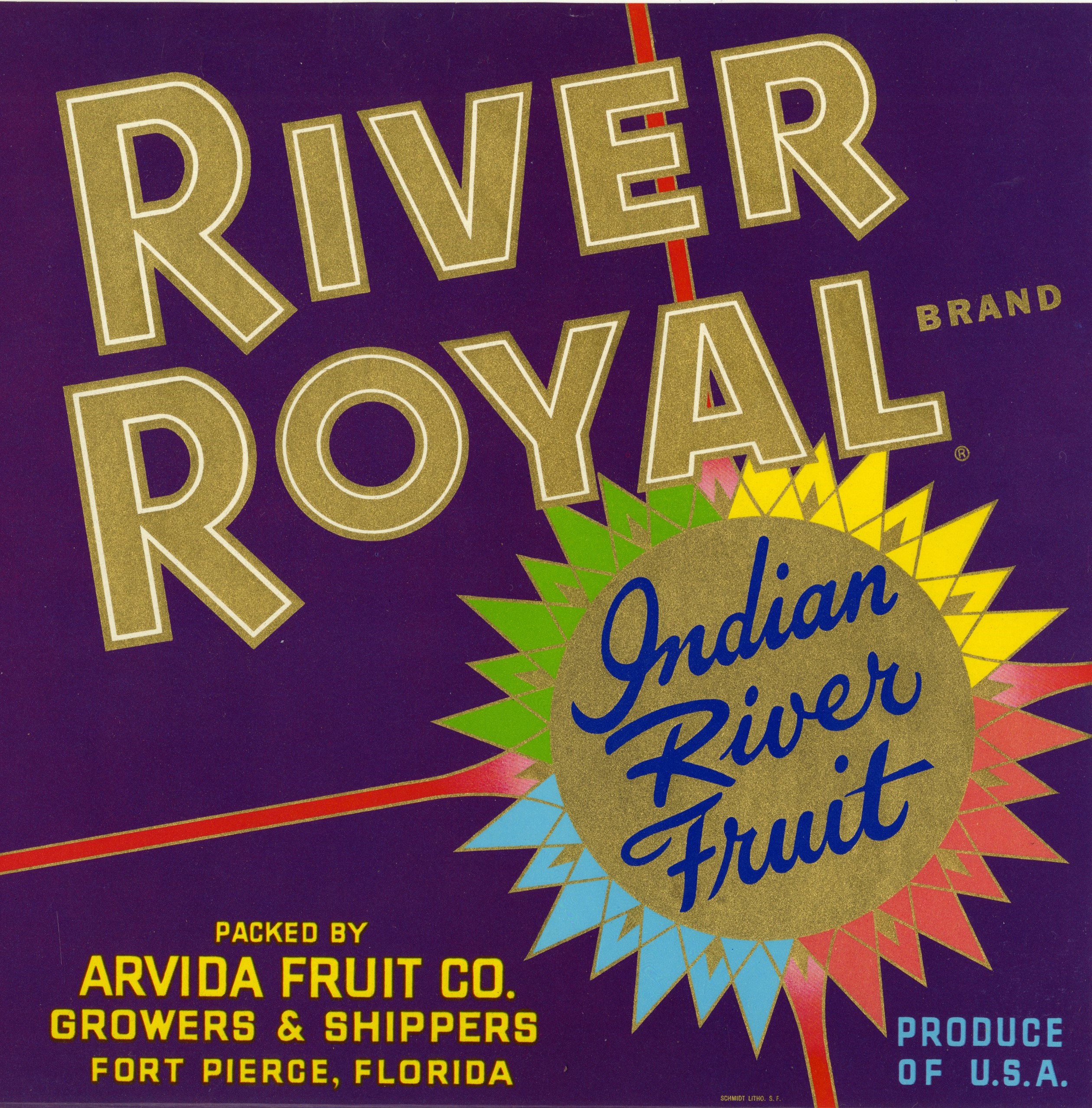 River Royal Brand