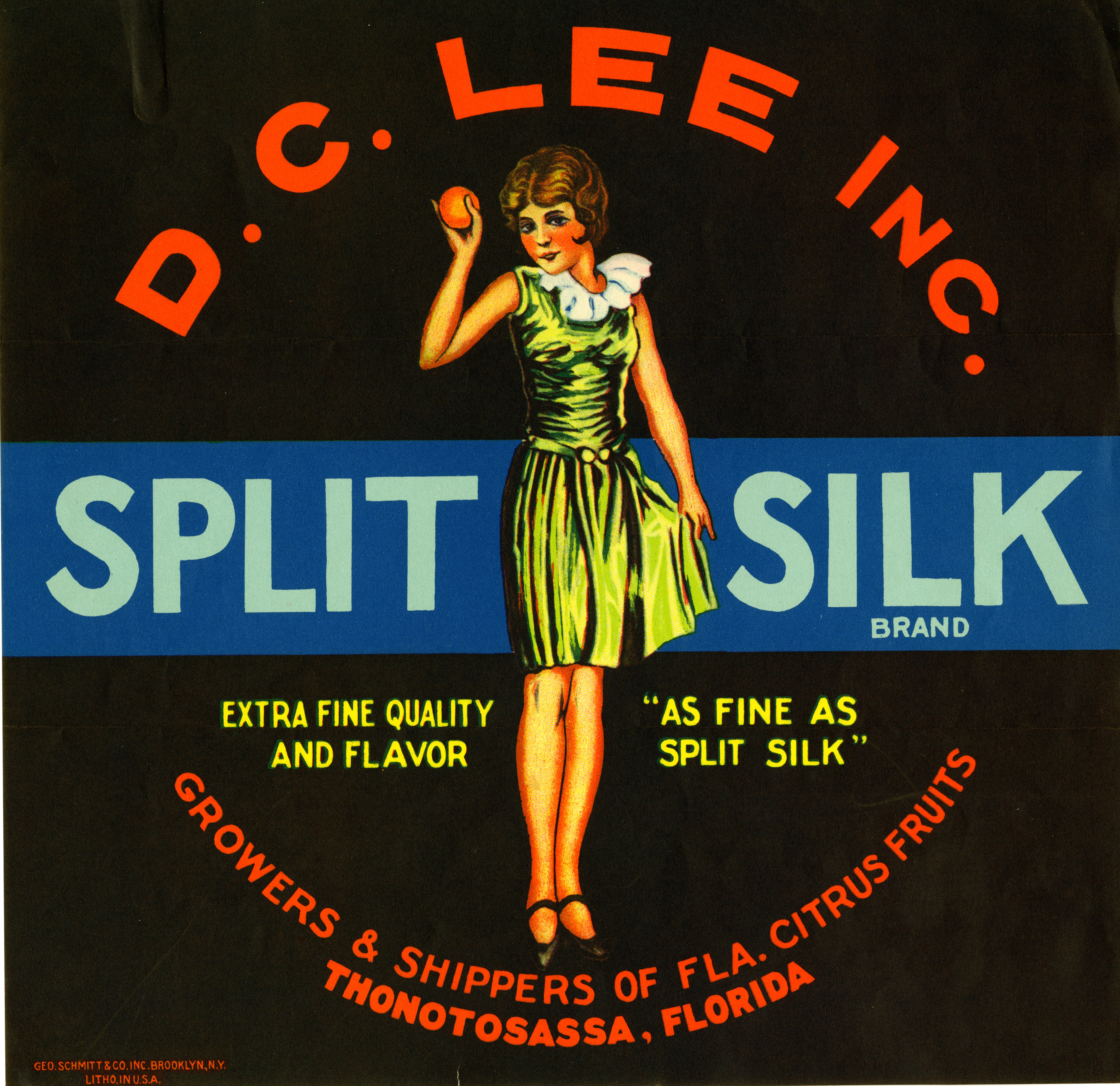 Split Silk Brand