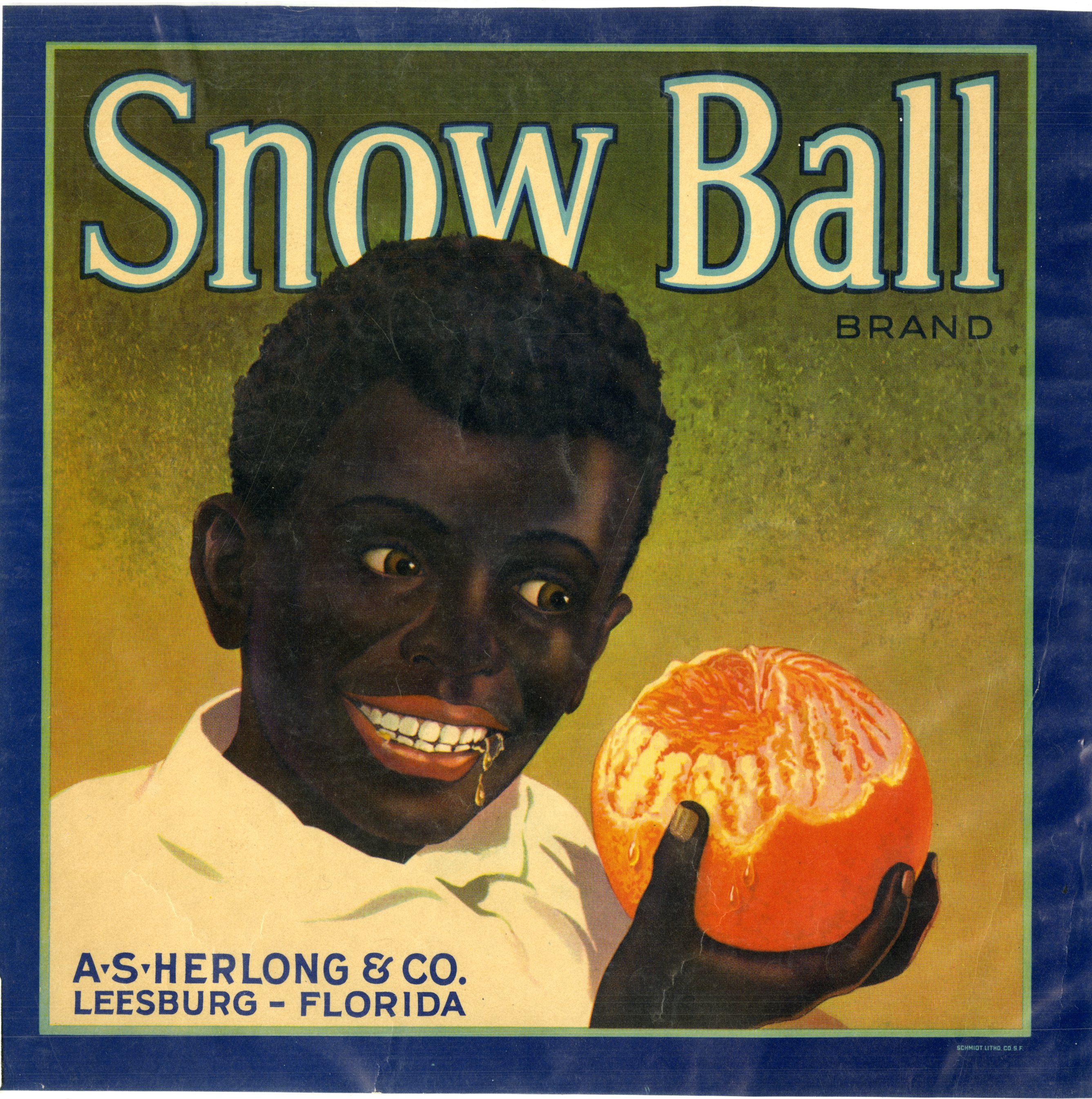 Snow Ball Brand