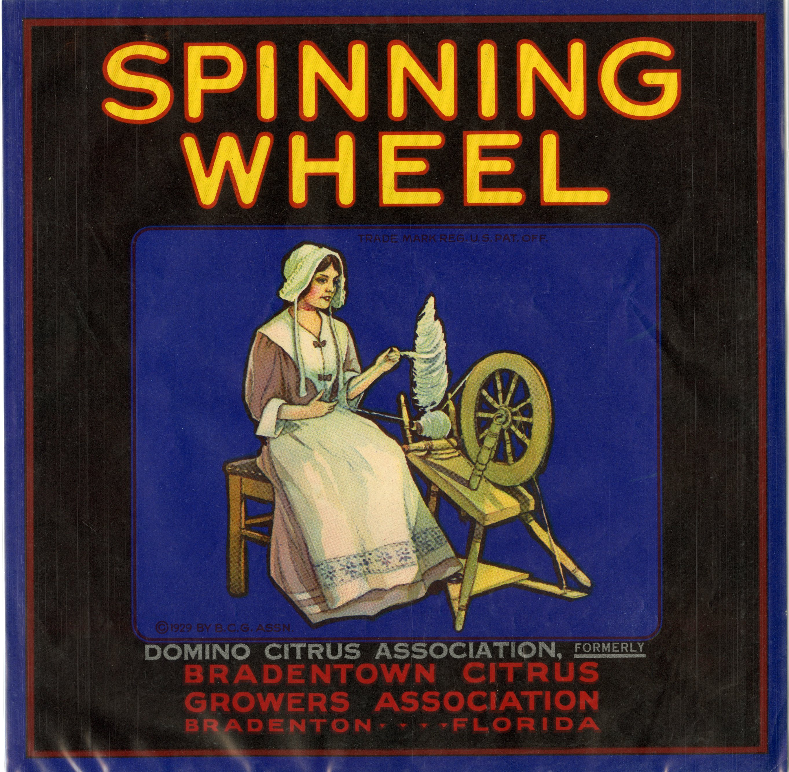 Spinning Wheel