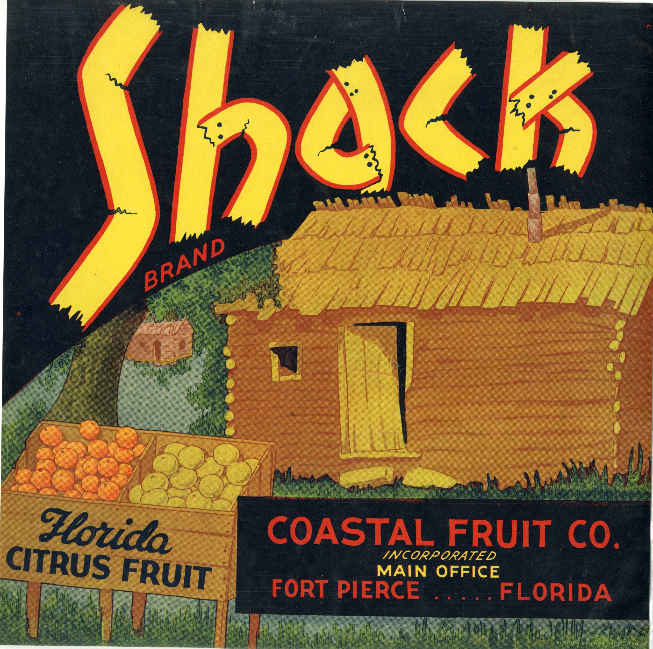 Shack Brand