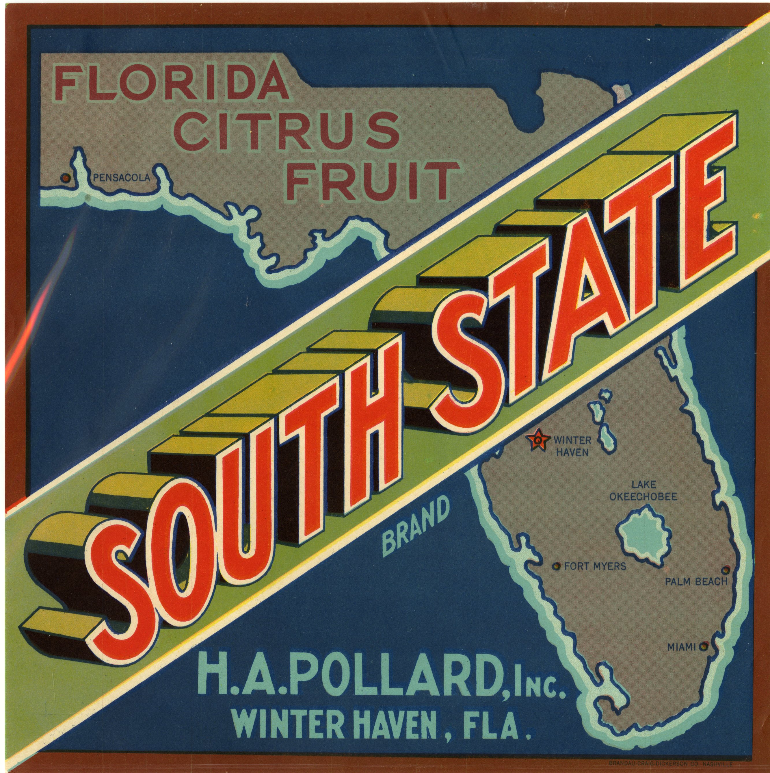 South State Brand