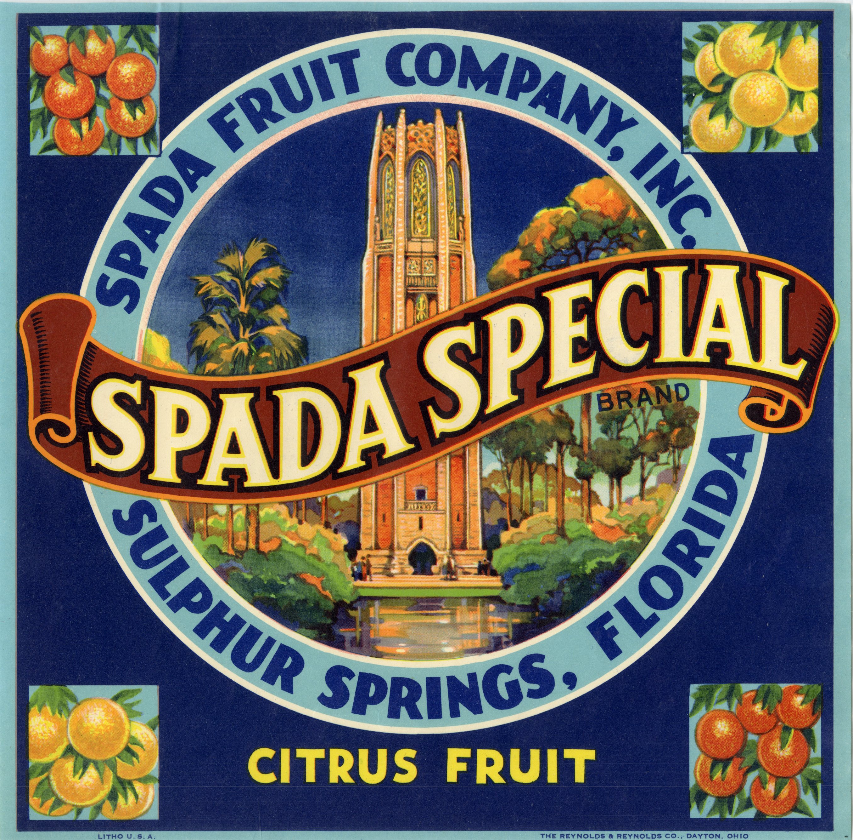 Spada Special Brand