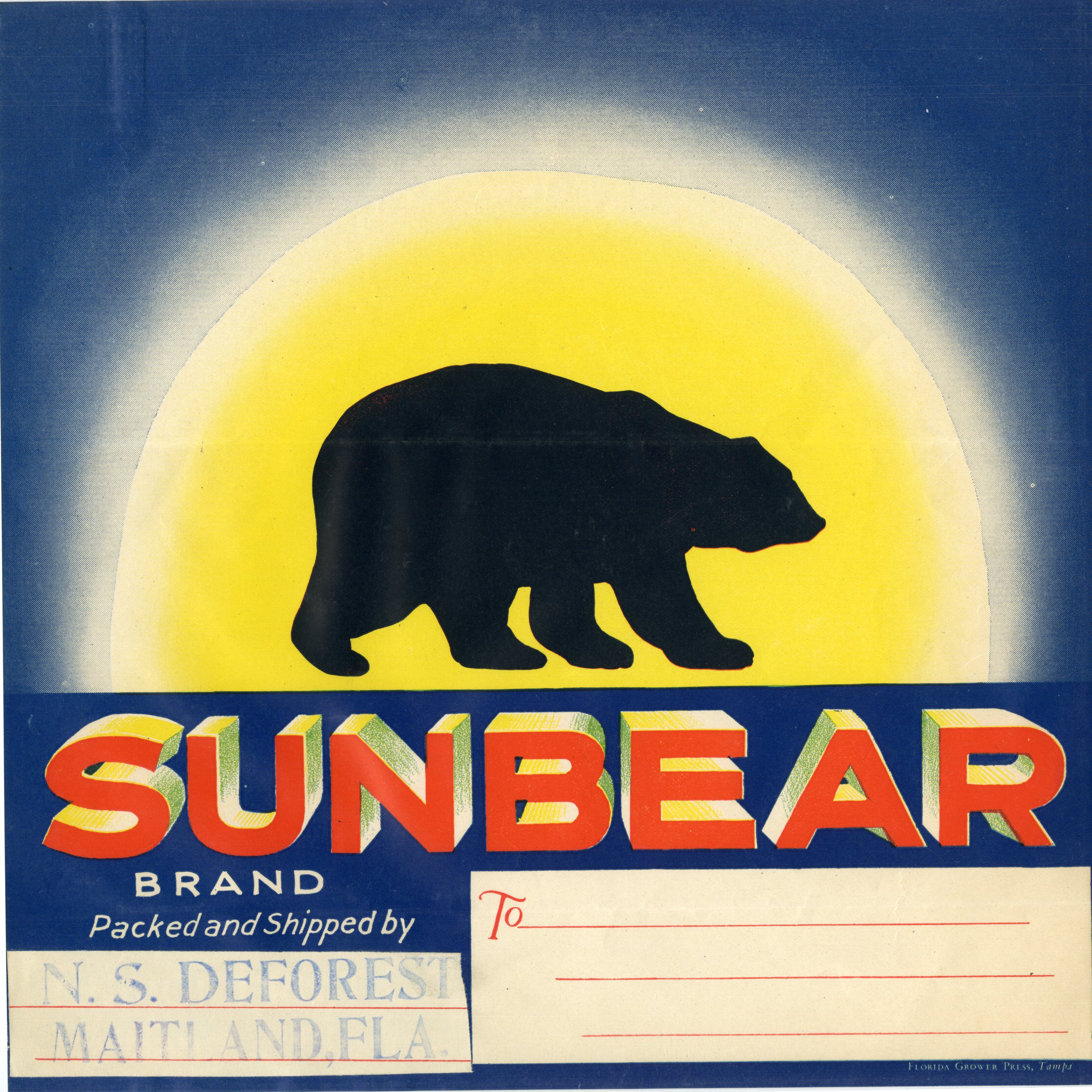 Sunbear Brand