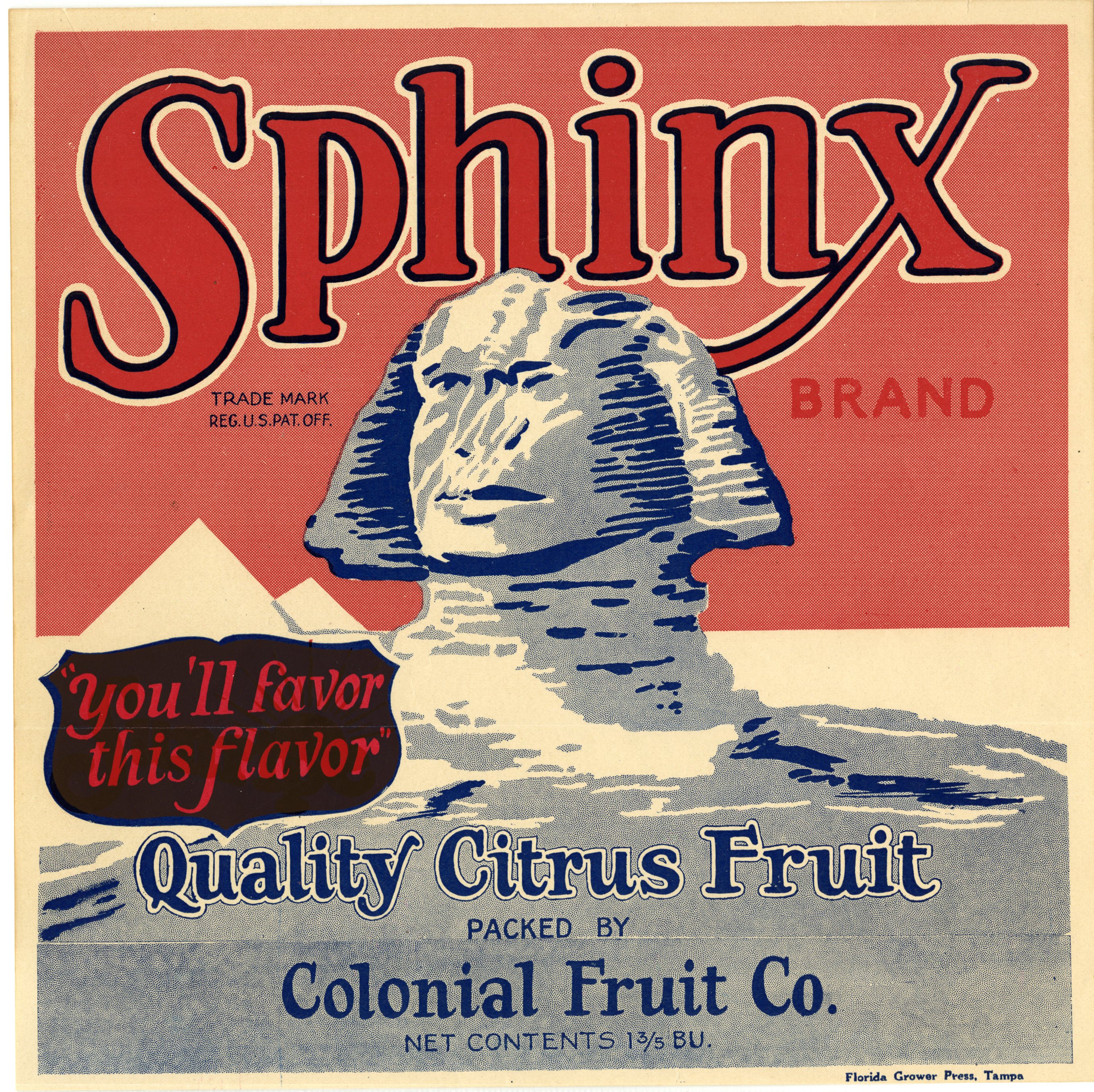 Sphinx Brand