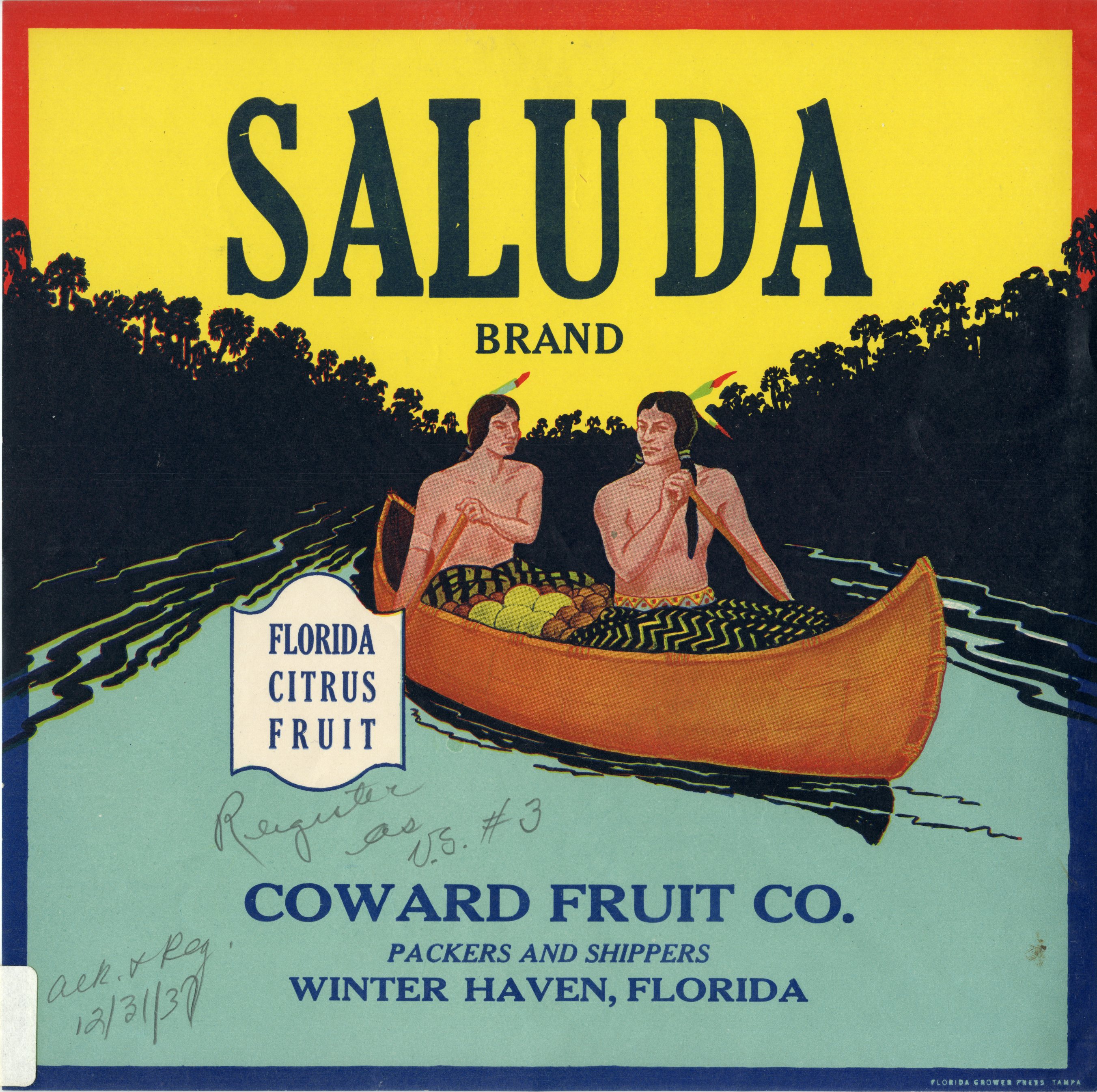 Saluda Brand
