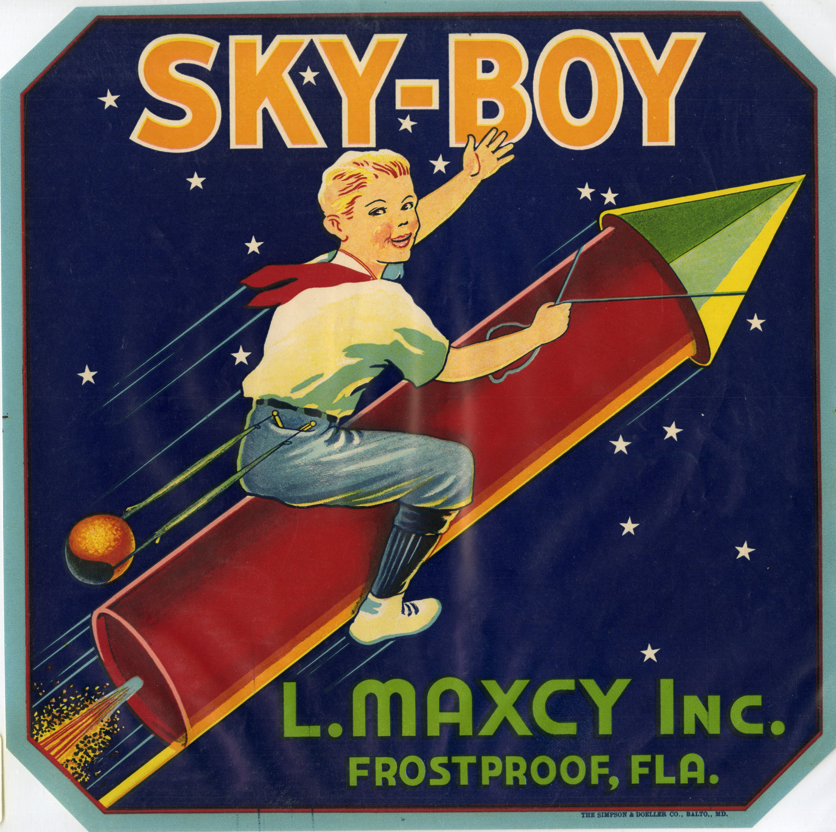 Sky-Boy