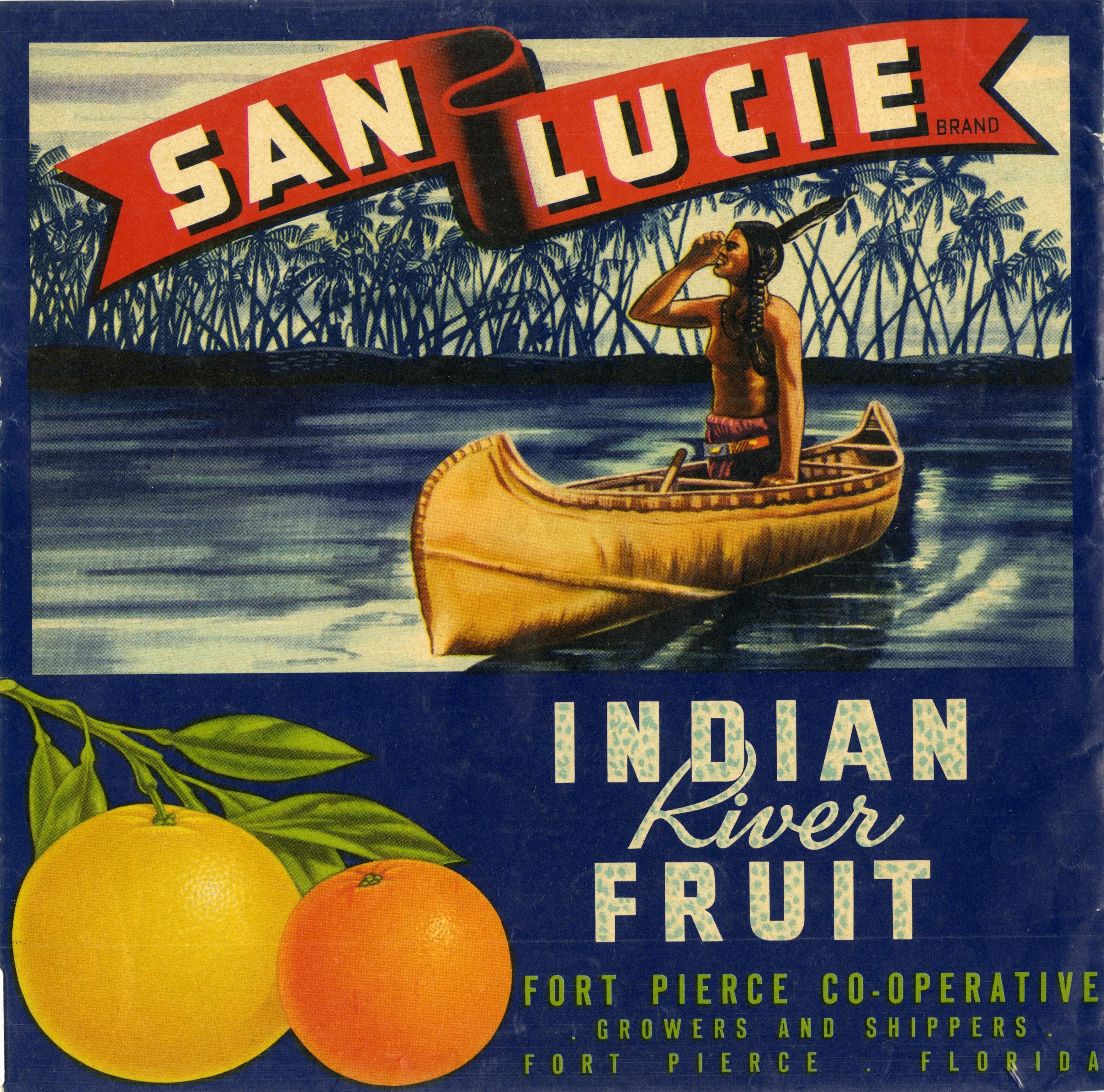 San Lucie Brand