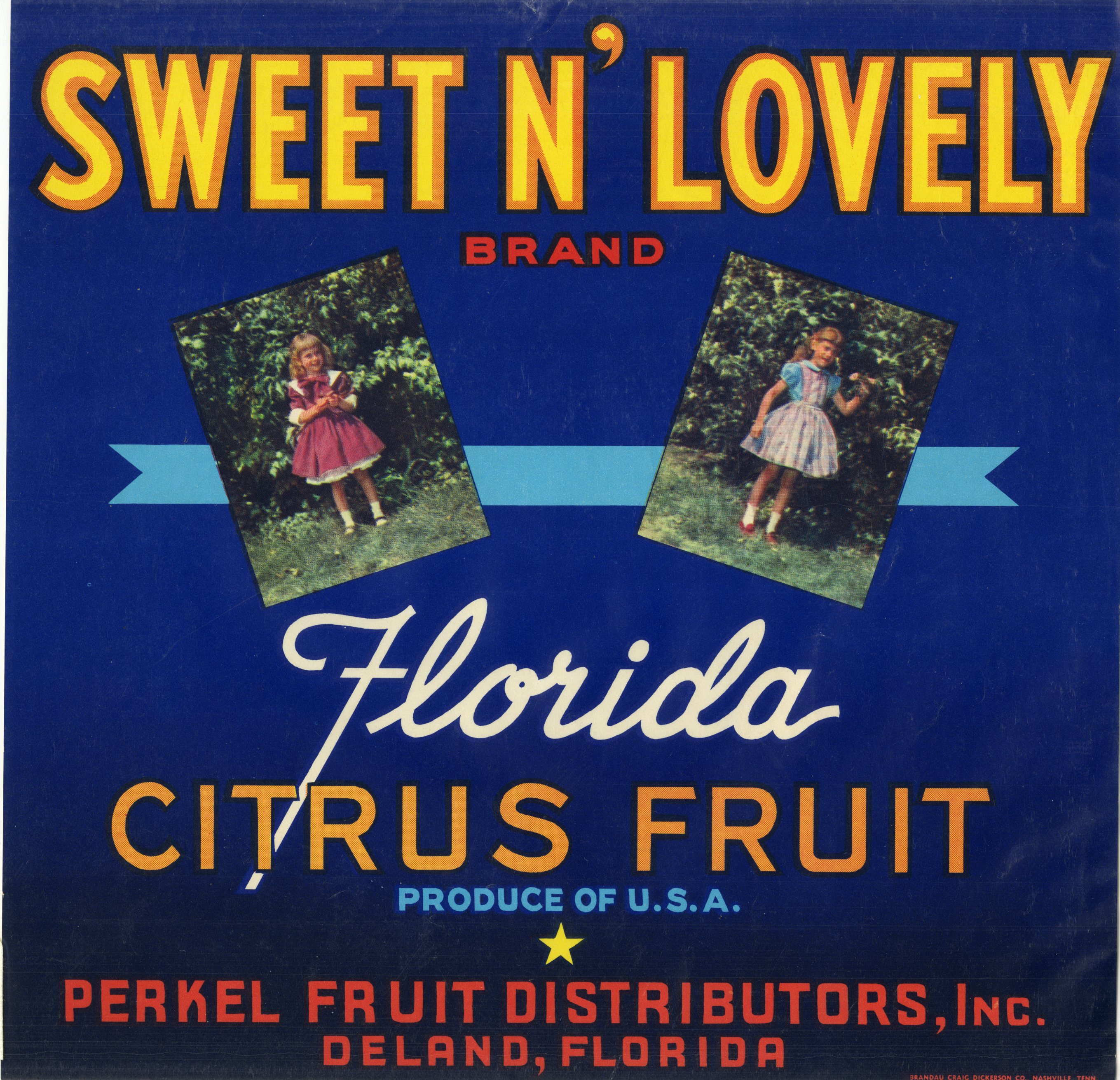 Sweet N' Lovely Brand