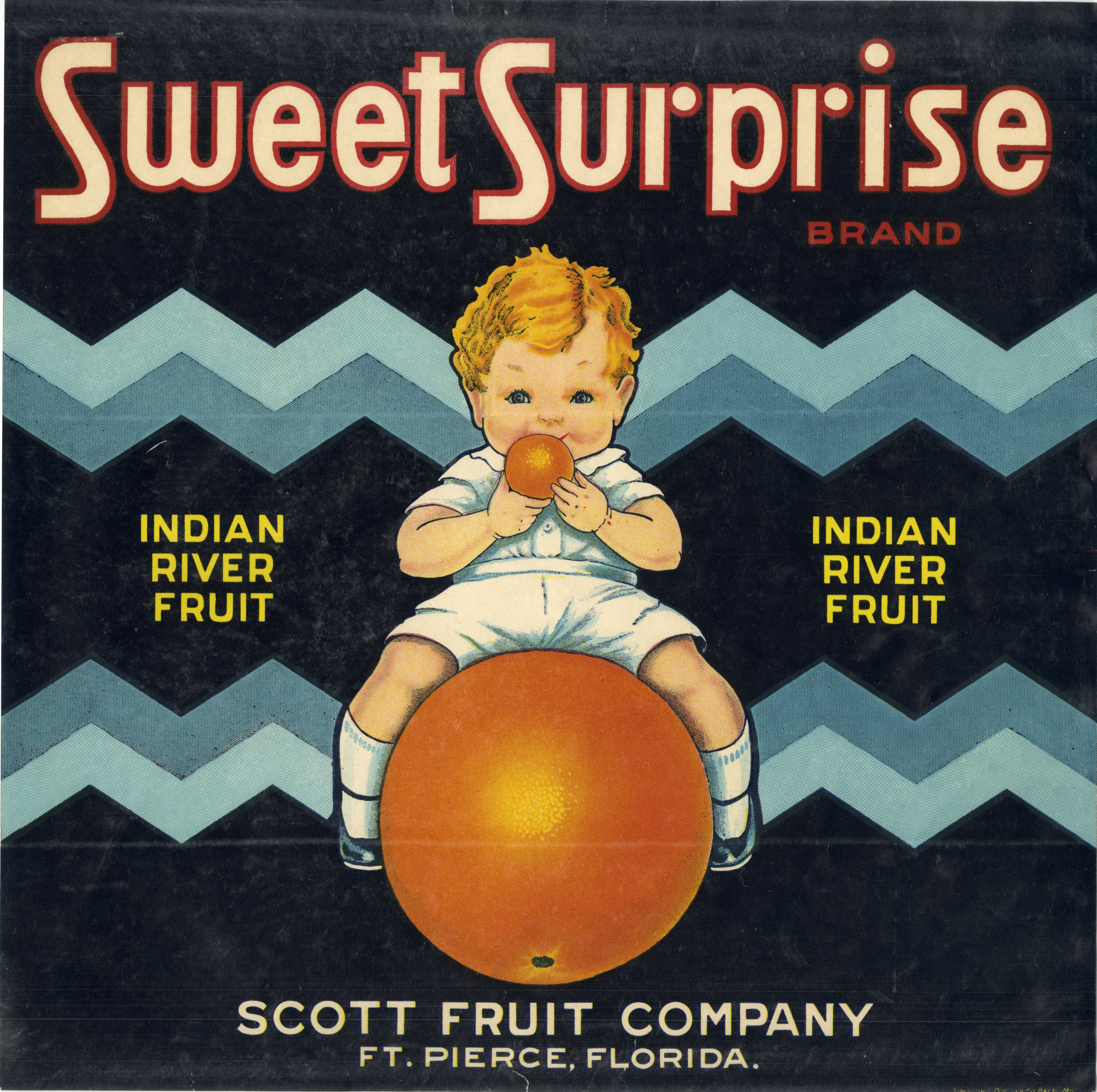 Sweet Surprise Brand