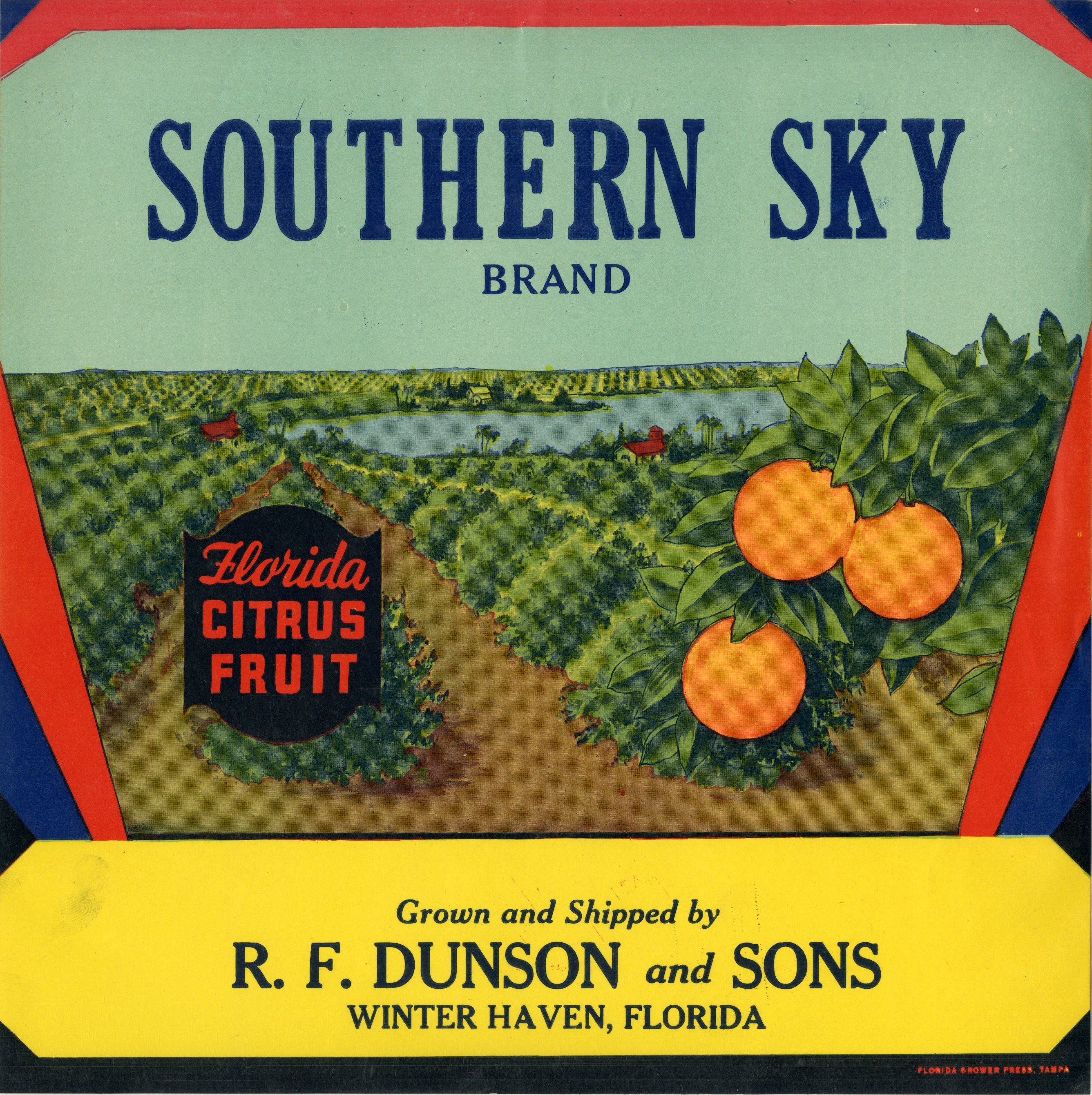 Southern Sky Brand