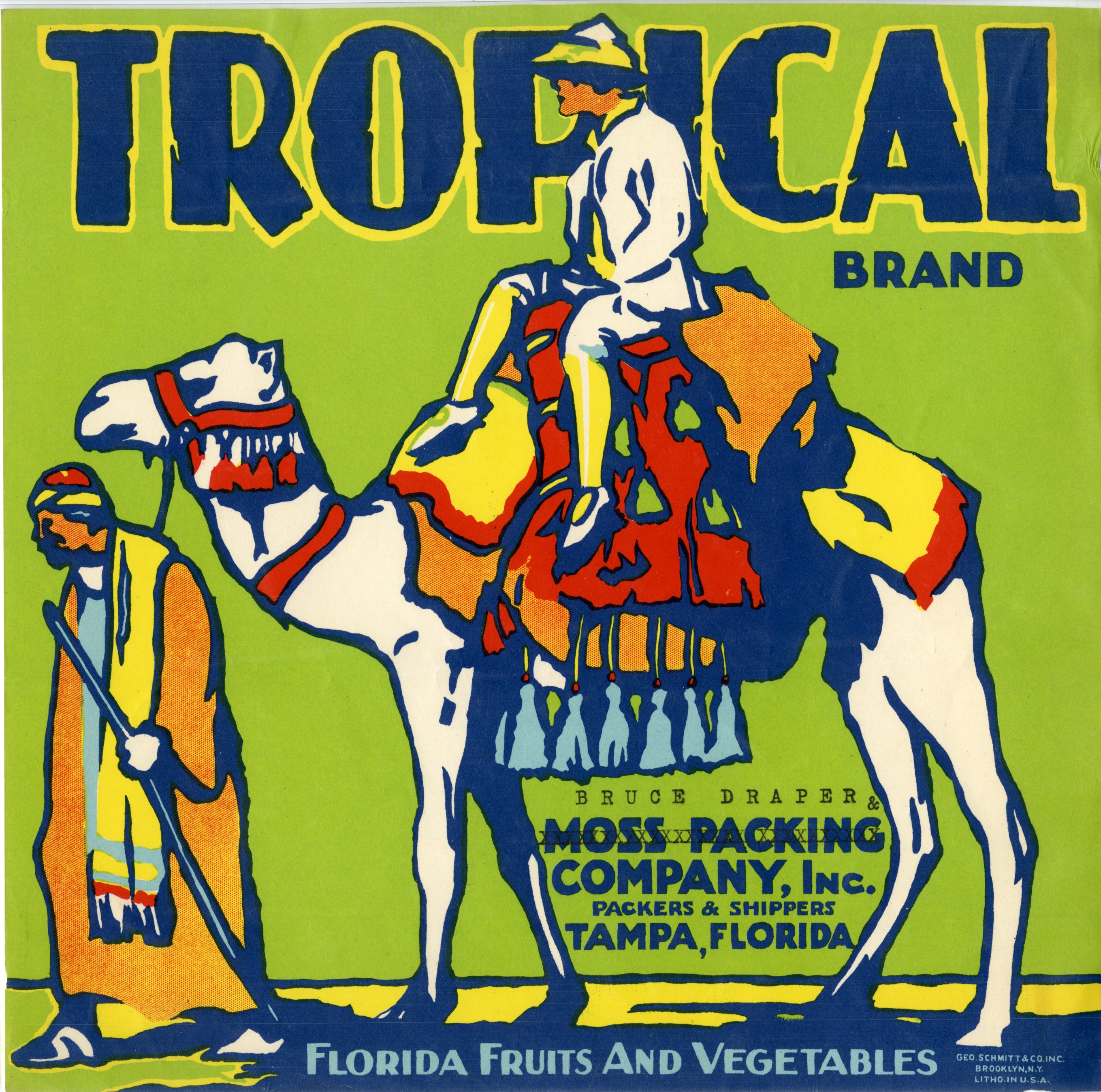 Tropical Brand