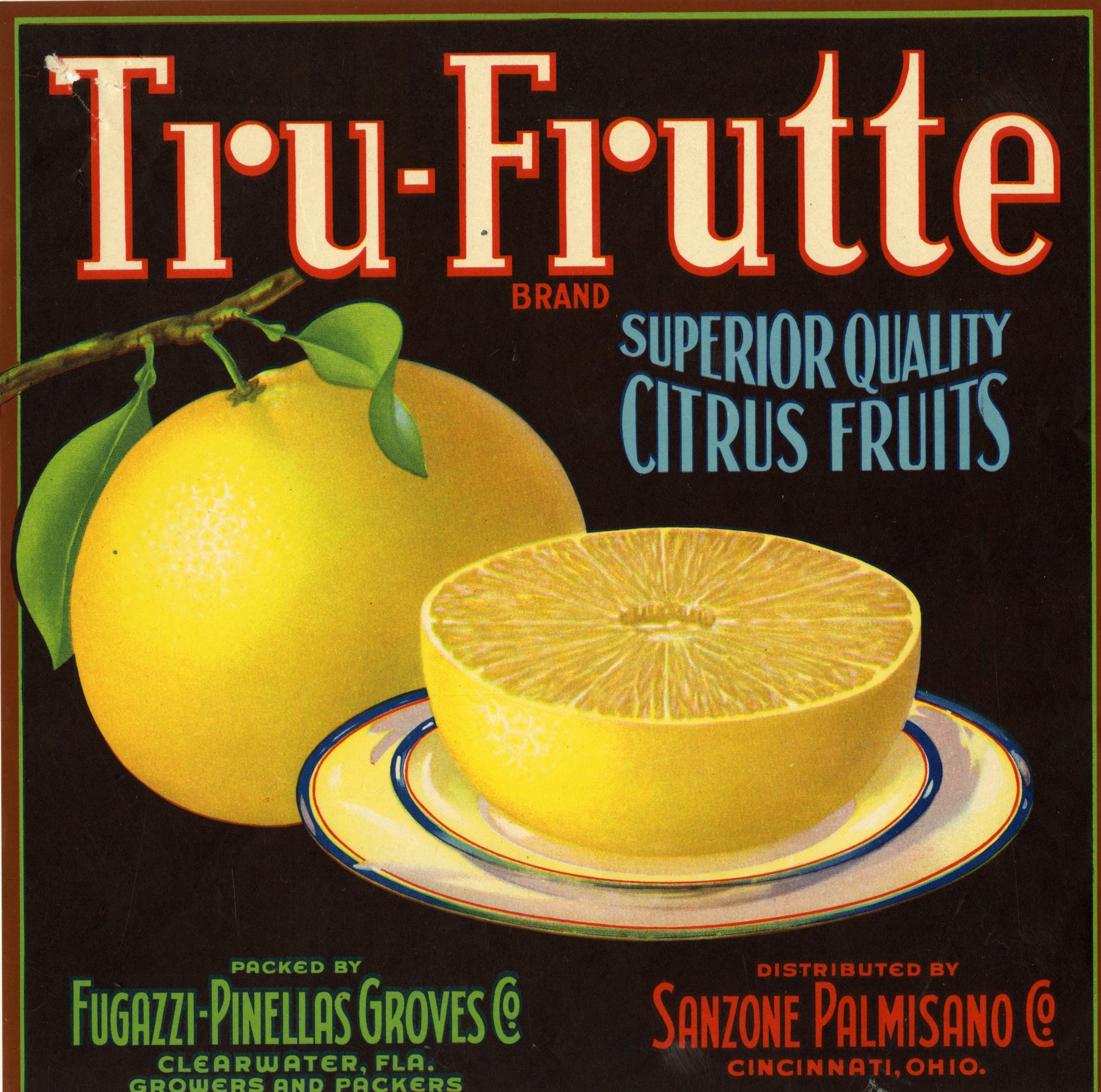 Tru-Frutte Brand