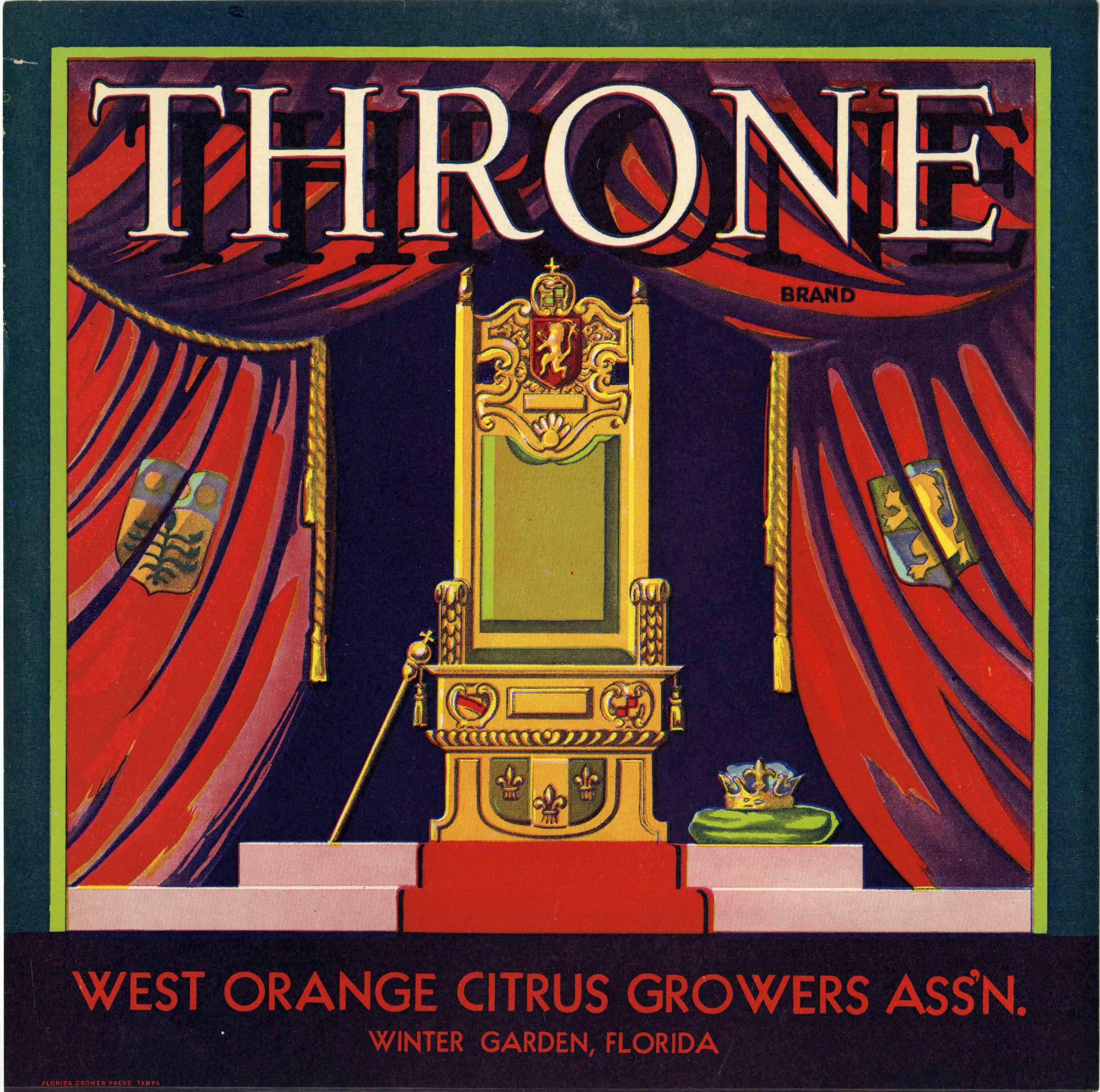 Throne Brand