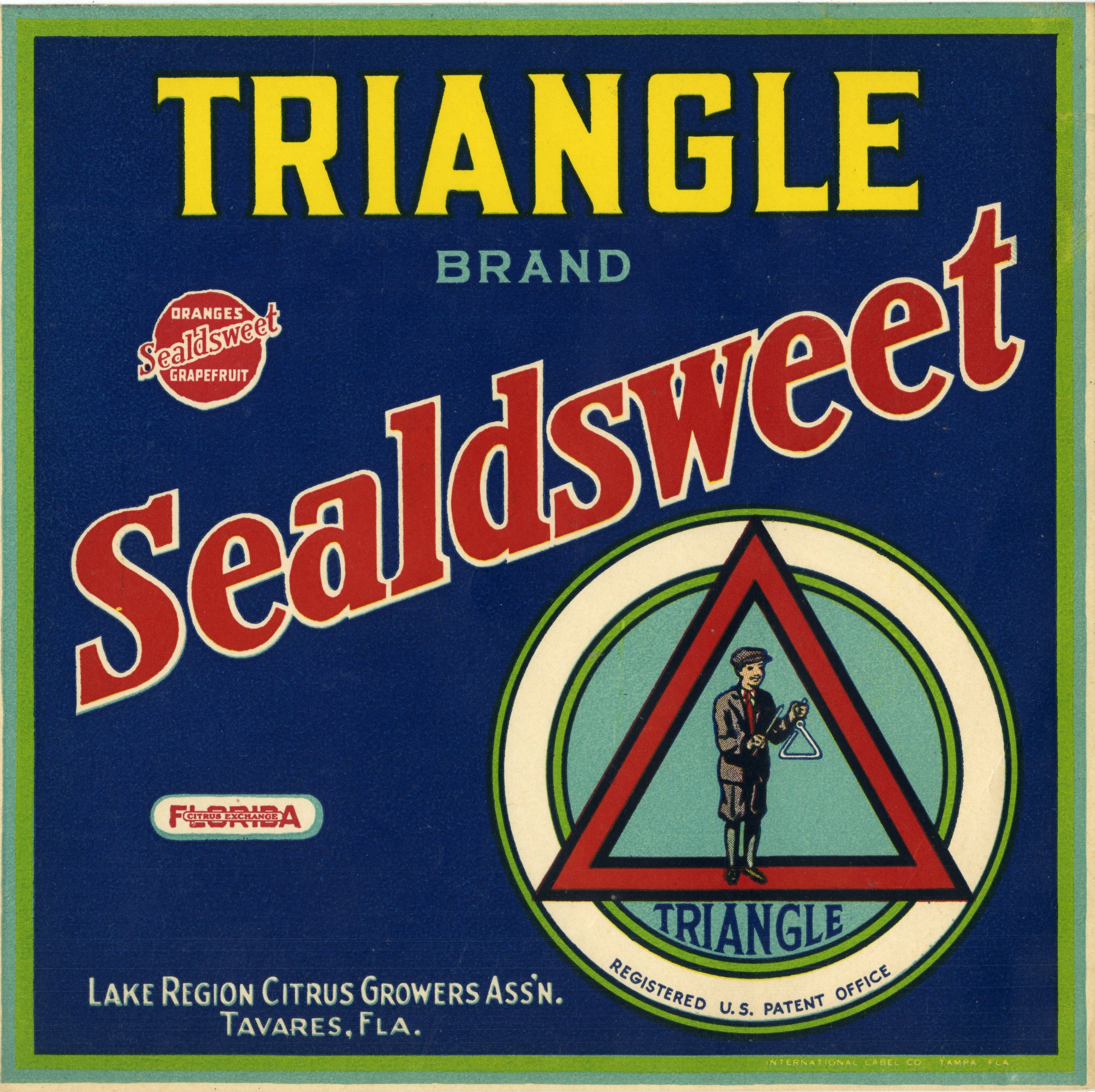 Triangle Brand