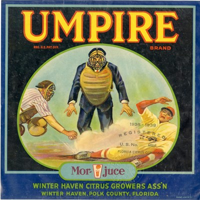 Umpire Brand