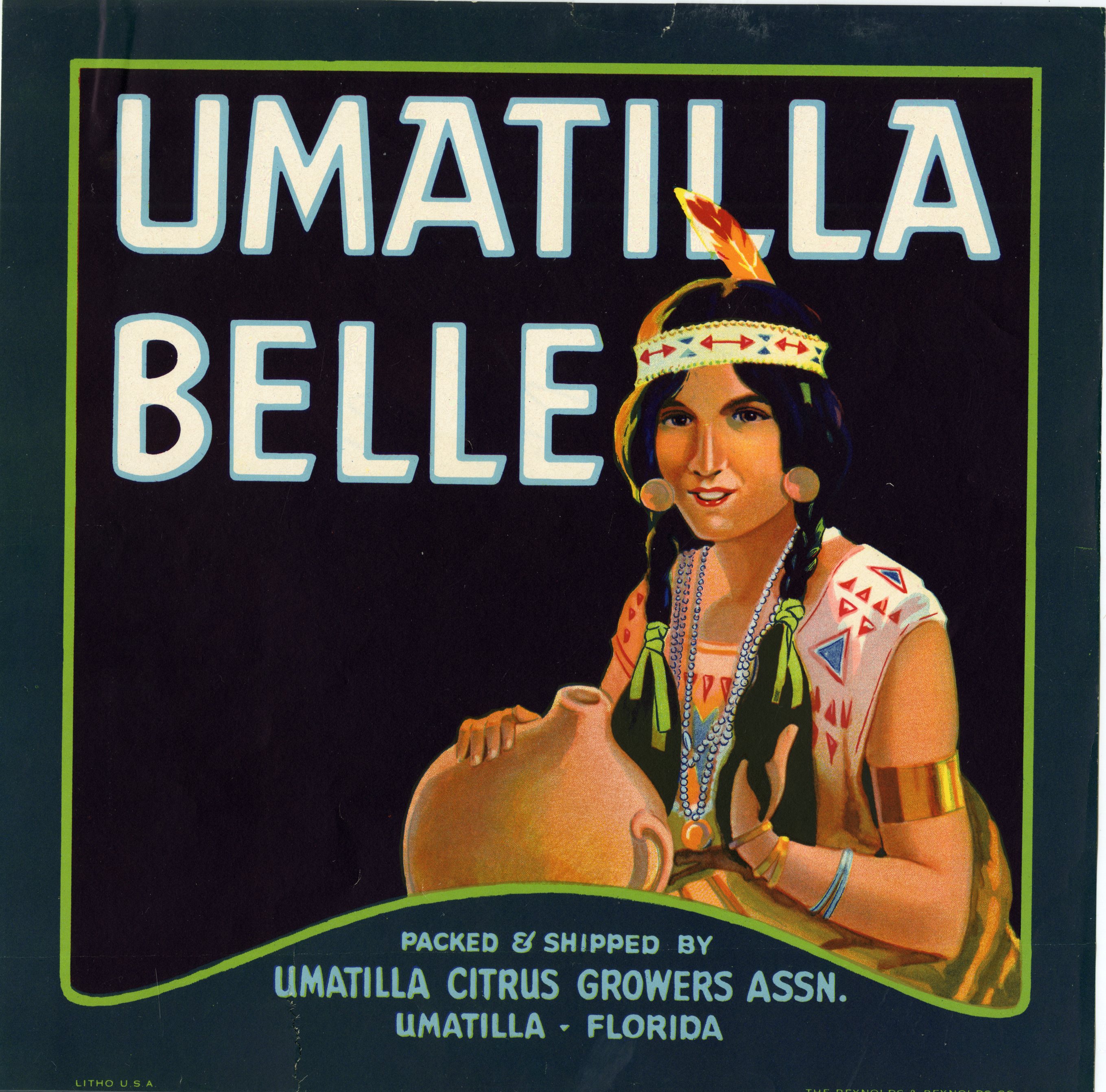 Umatilla Belle