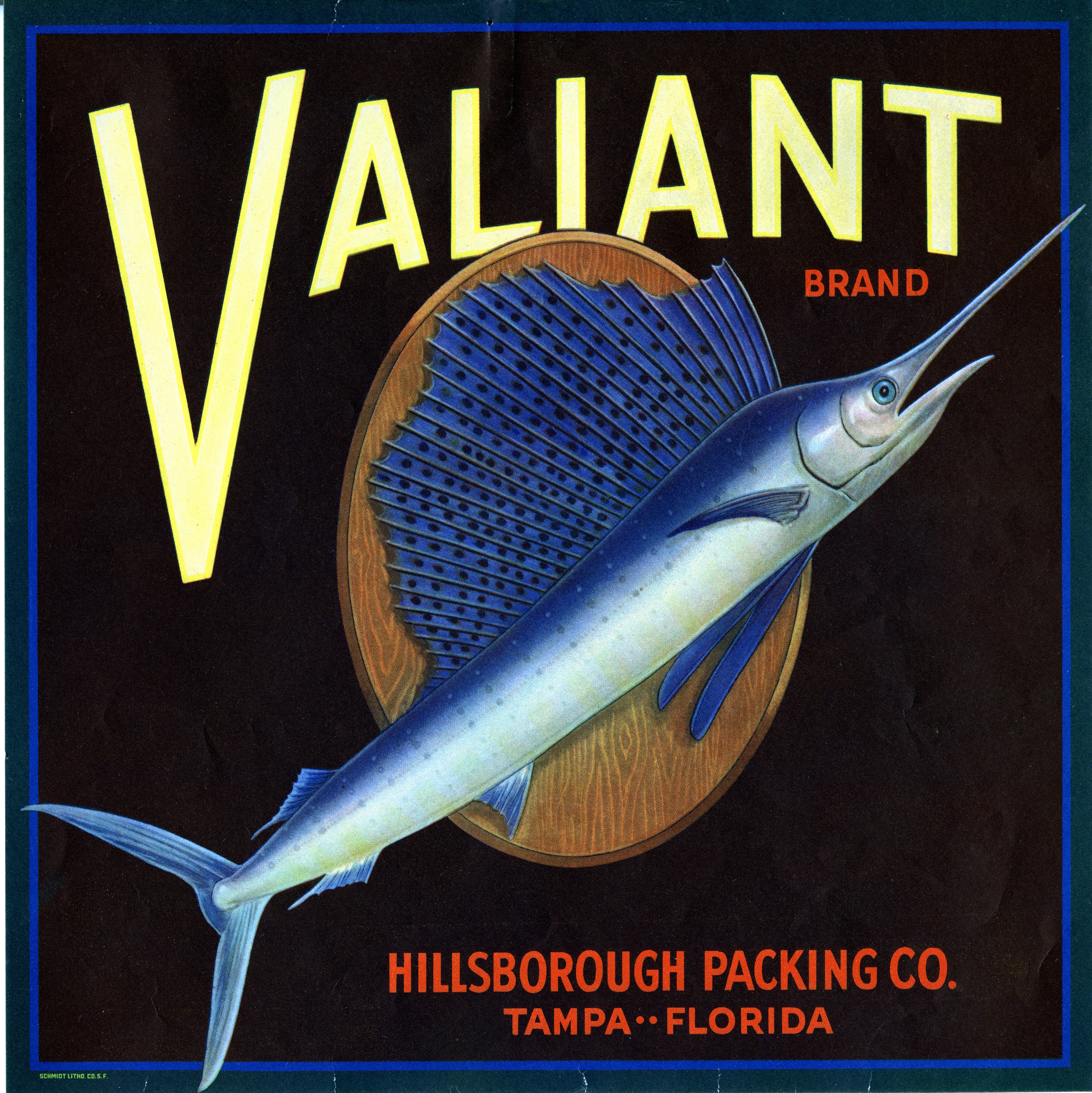 Valiant Brand