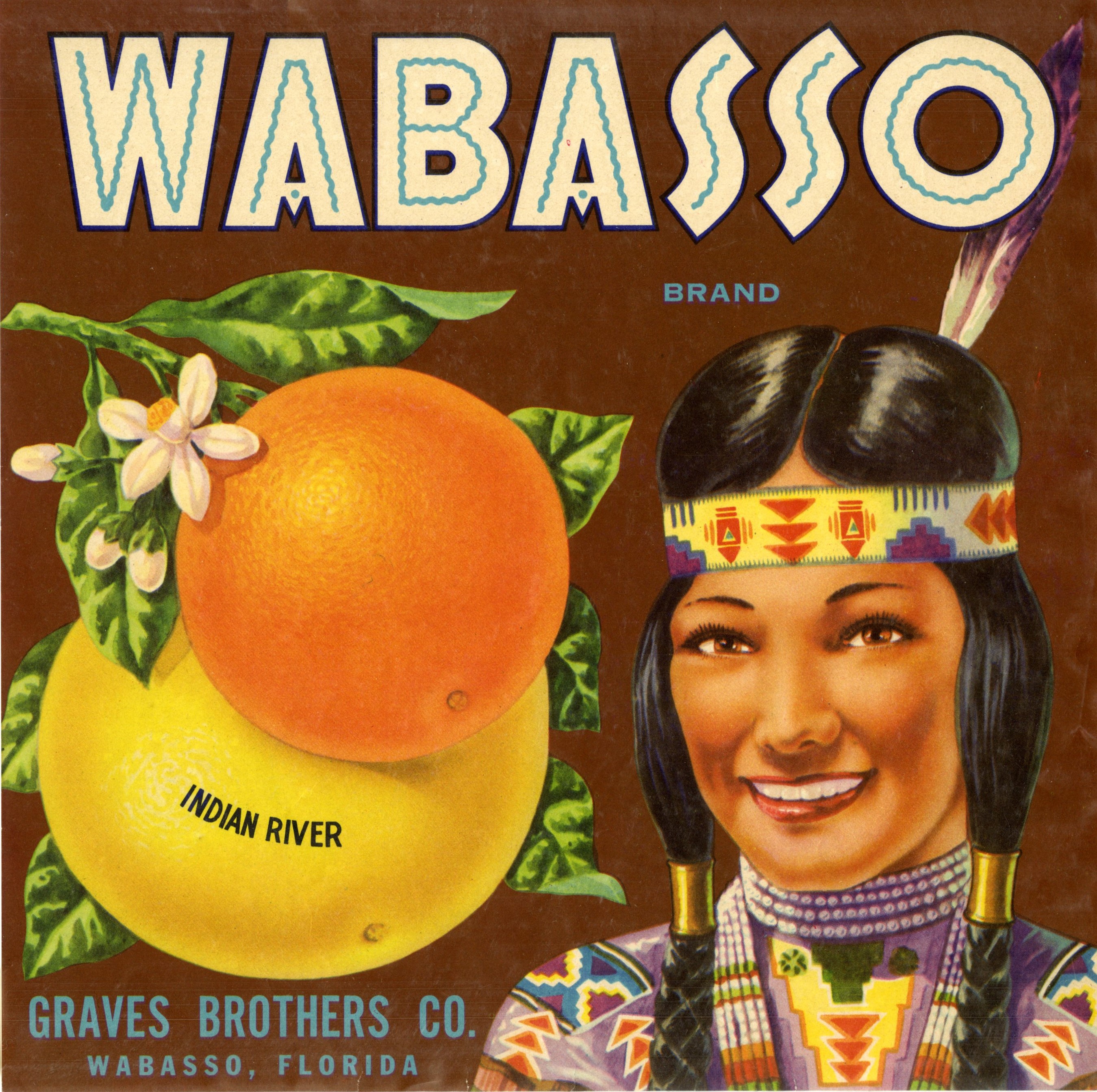 Wabasso Brand