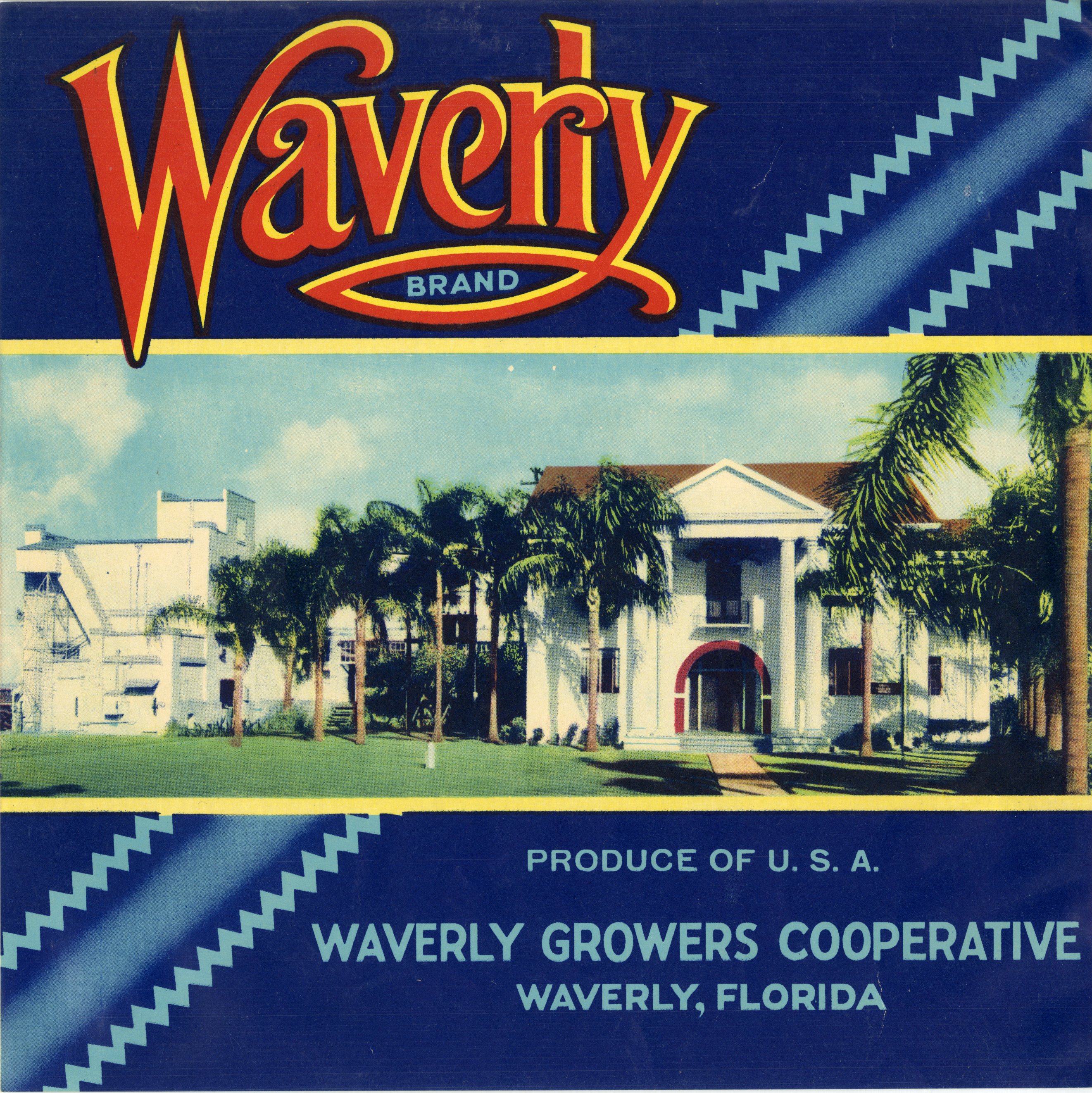 Waverly Brand