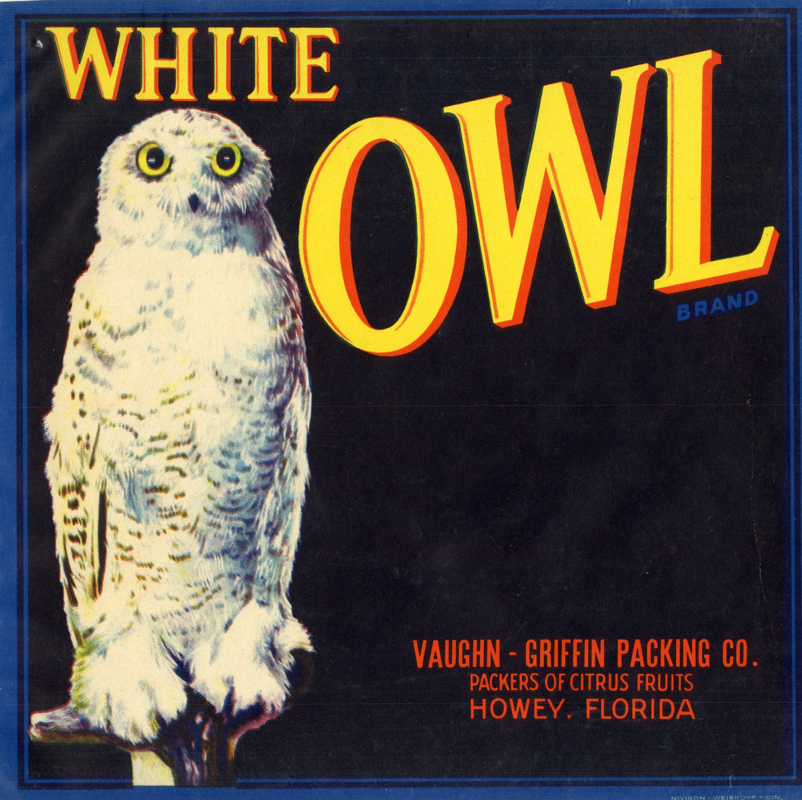 White Owl Brand