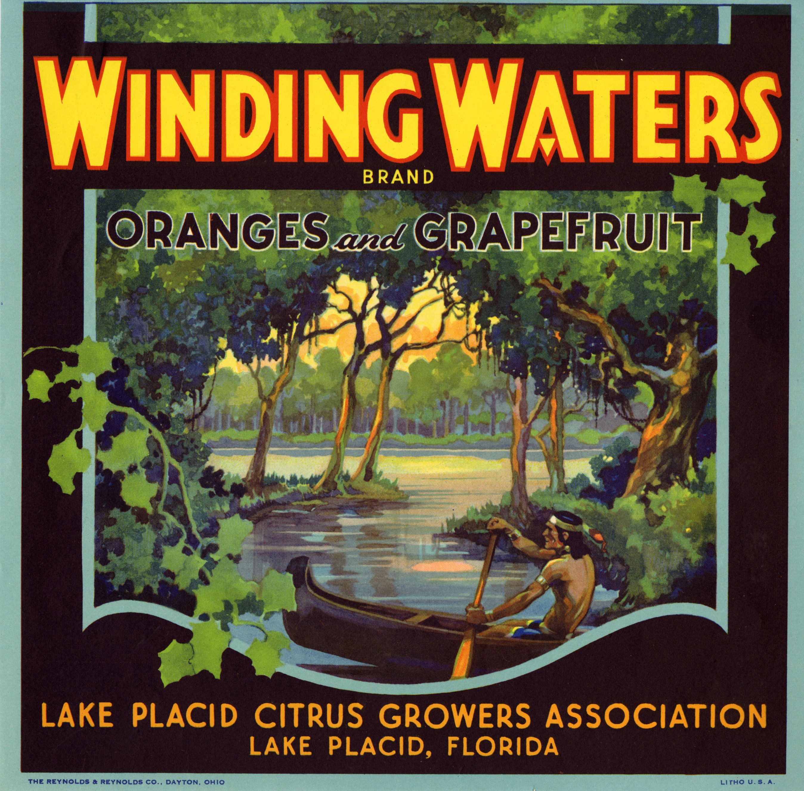 Winding Waters Brand