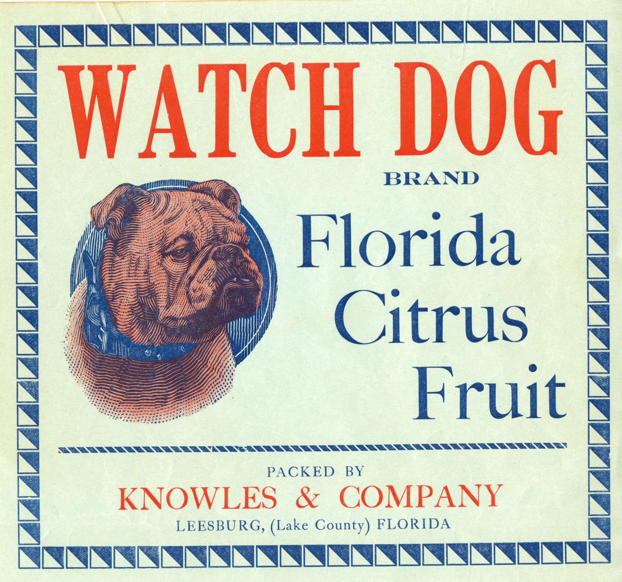 Watch Dog Brand