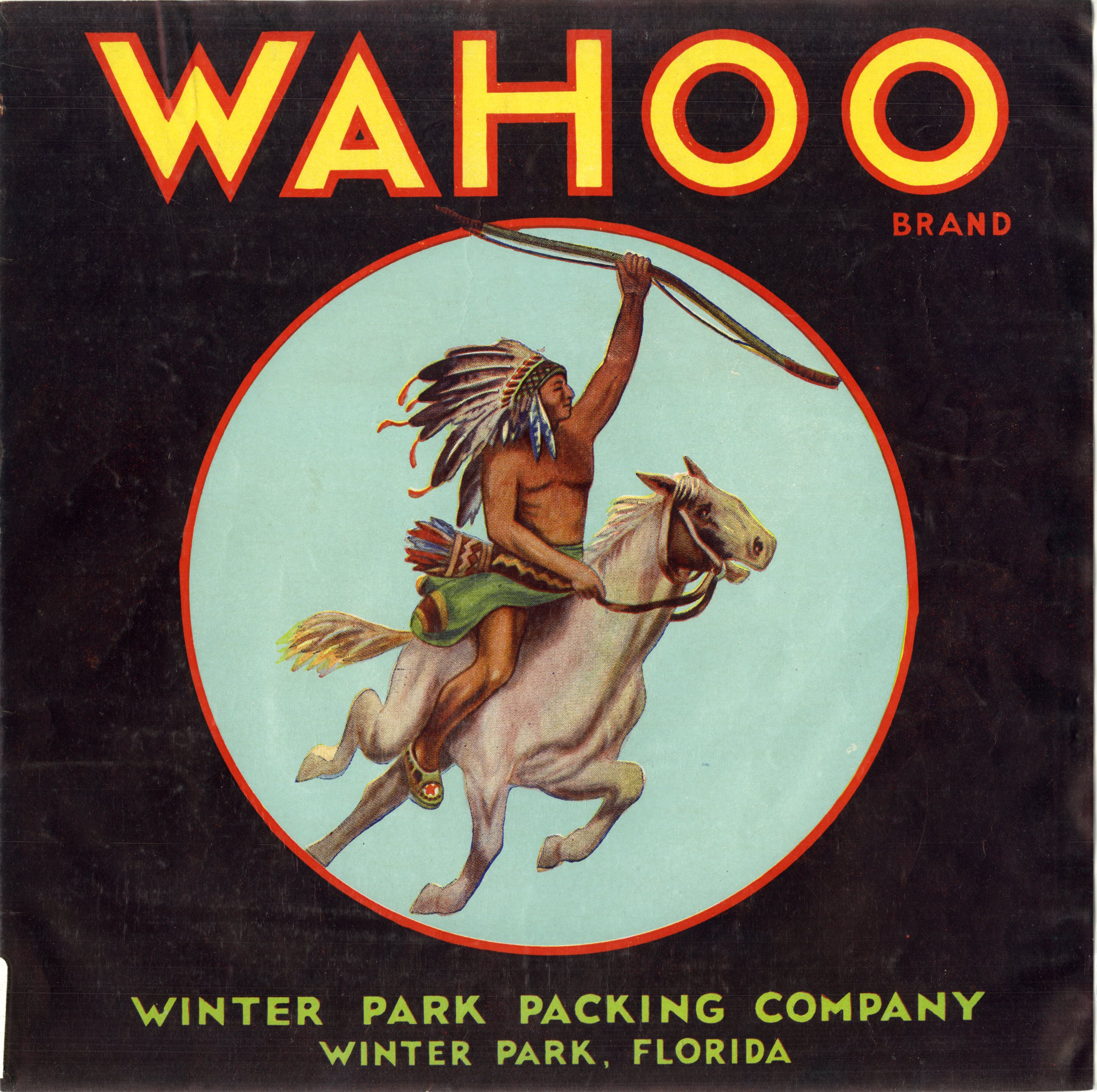 Wahoo Brand