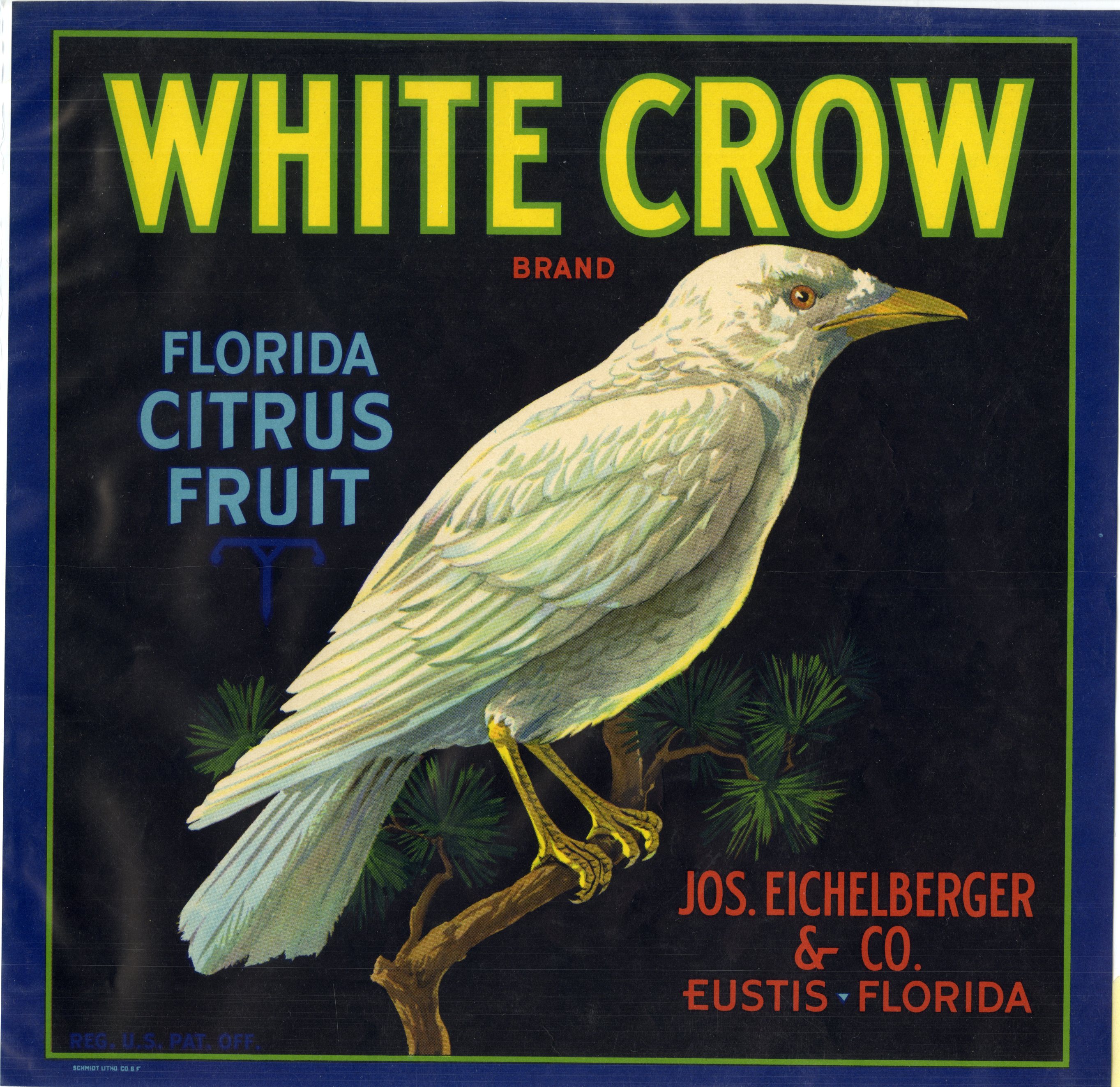 White Crow Brand