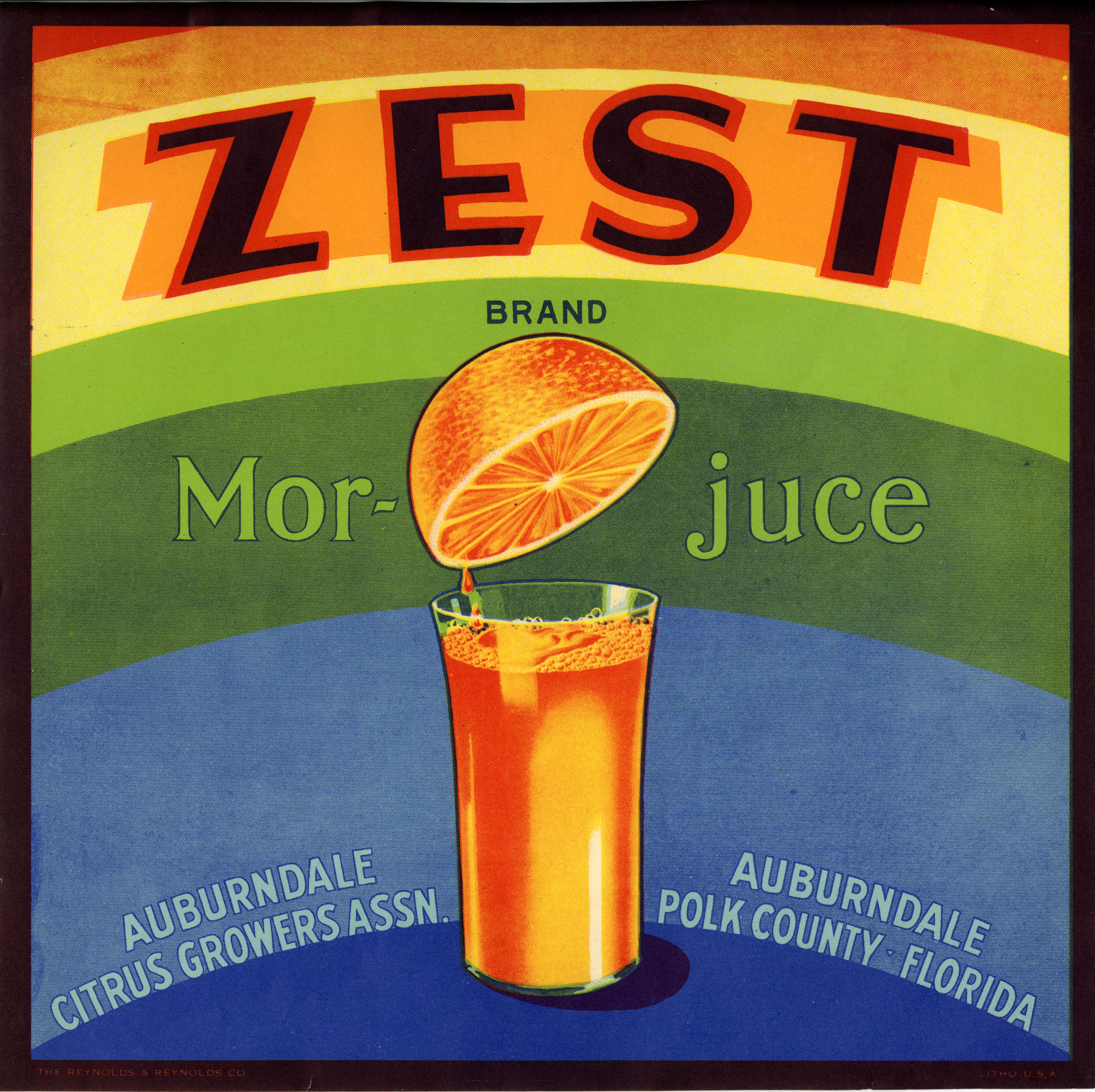 Zest Brand