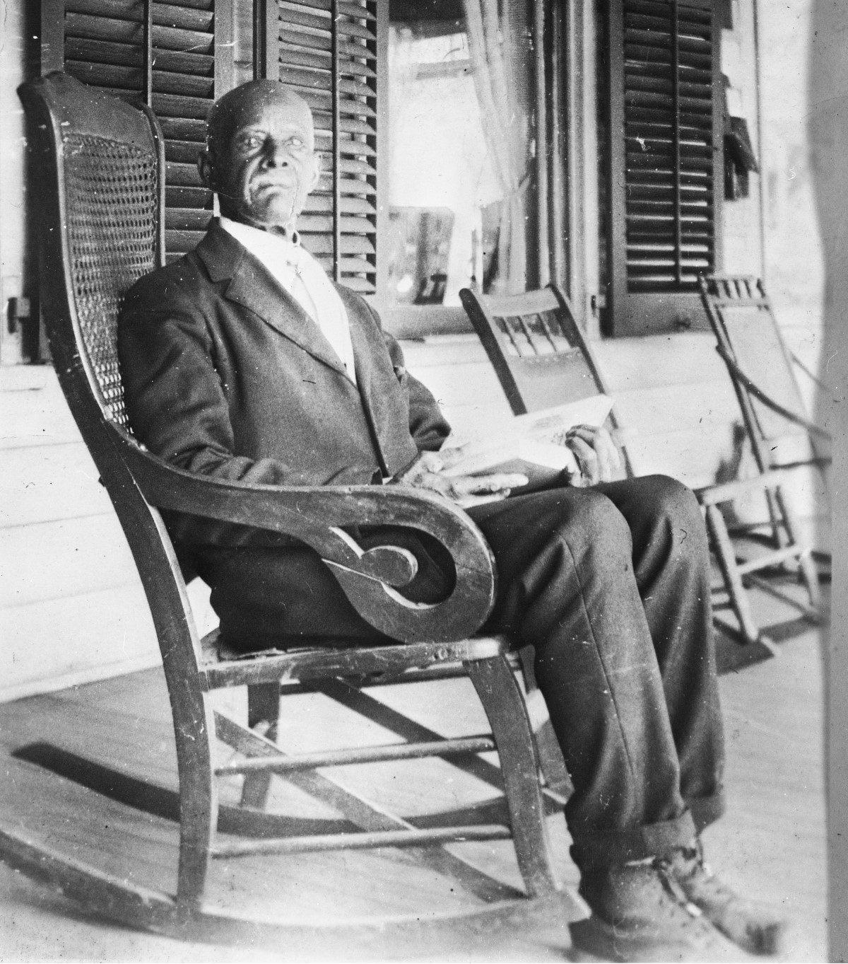 Personal Recollections of Emancipation Day