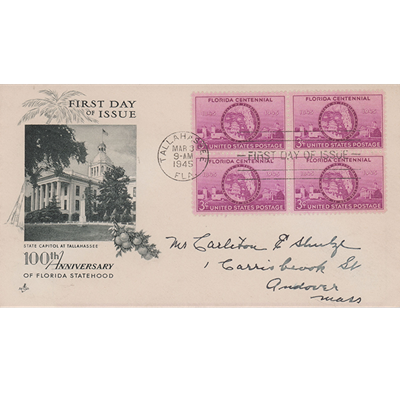 Postal Covers
