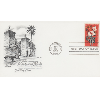 First Day Covers