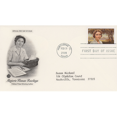 Marjorie Kinnan Rawlings