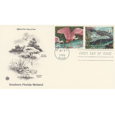 Southern Florida Wetland