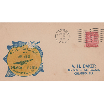 All Florida Air Tour and Air Meet